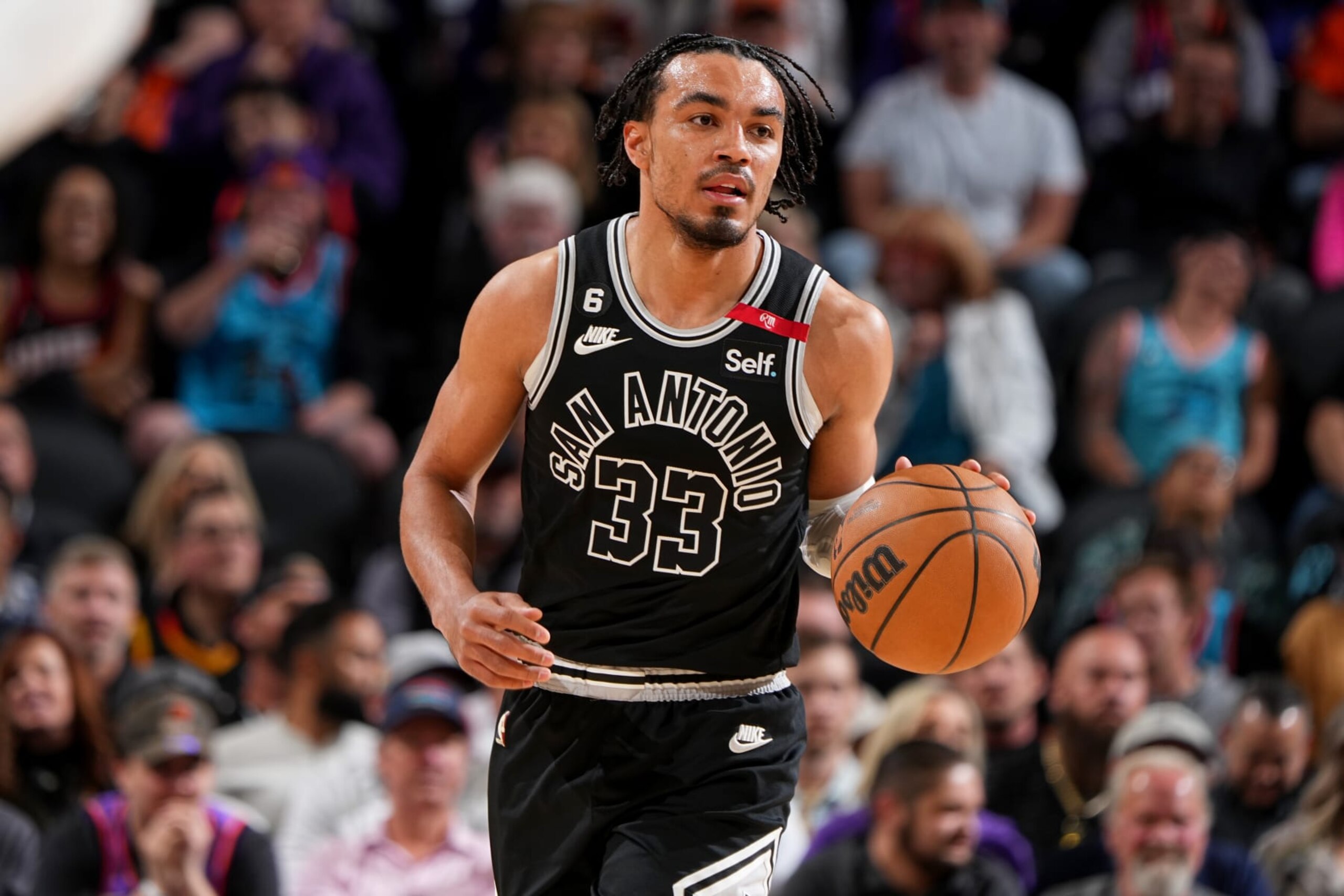 Tre Jones
