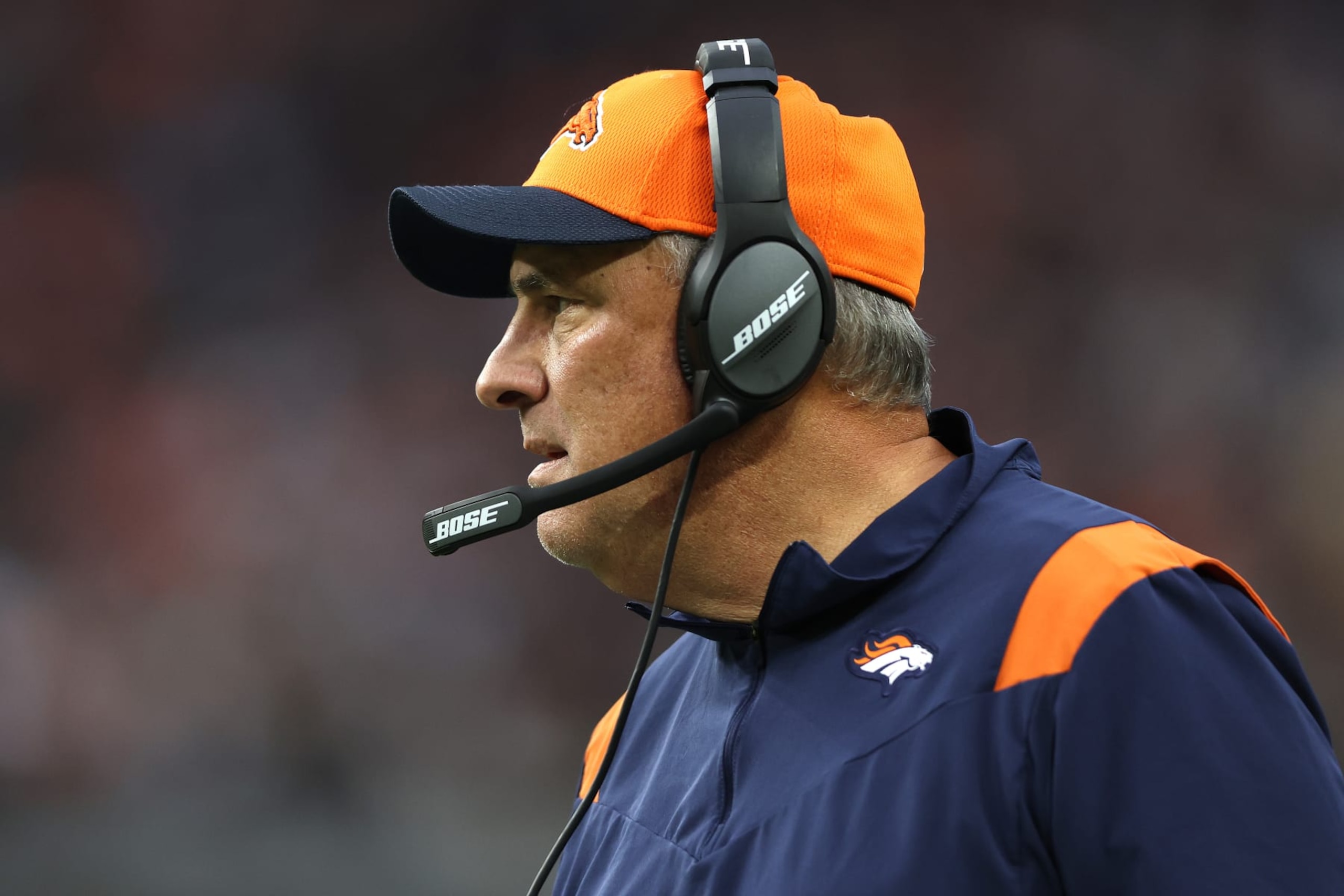 Vic Fangio Vic Fangio