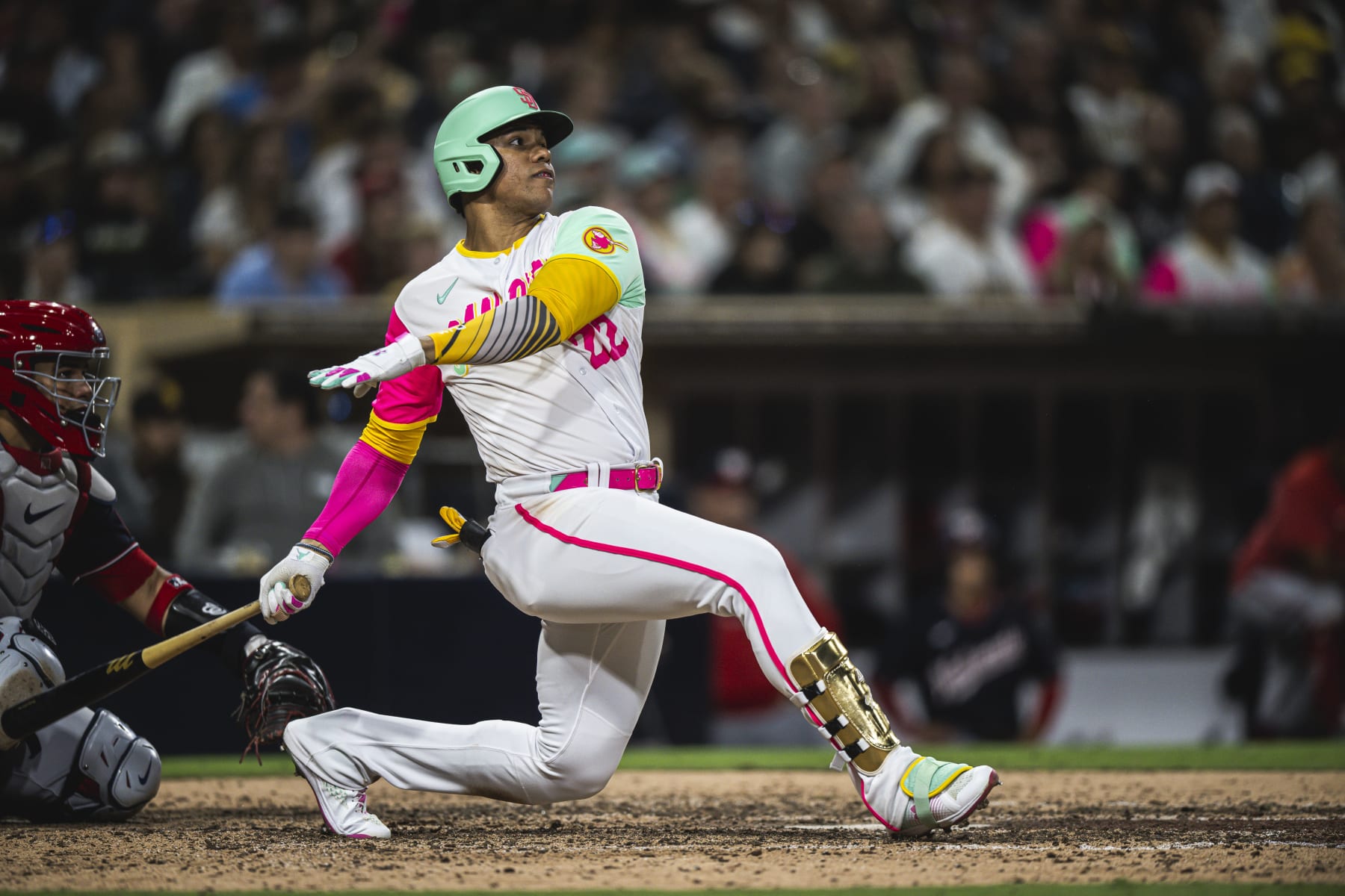 San Diego's Juan Soto