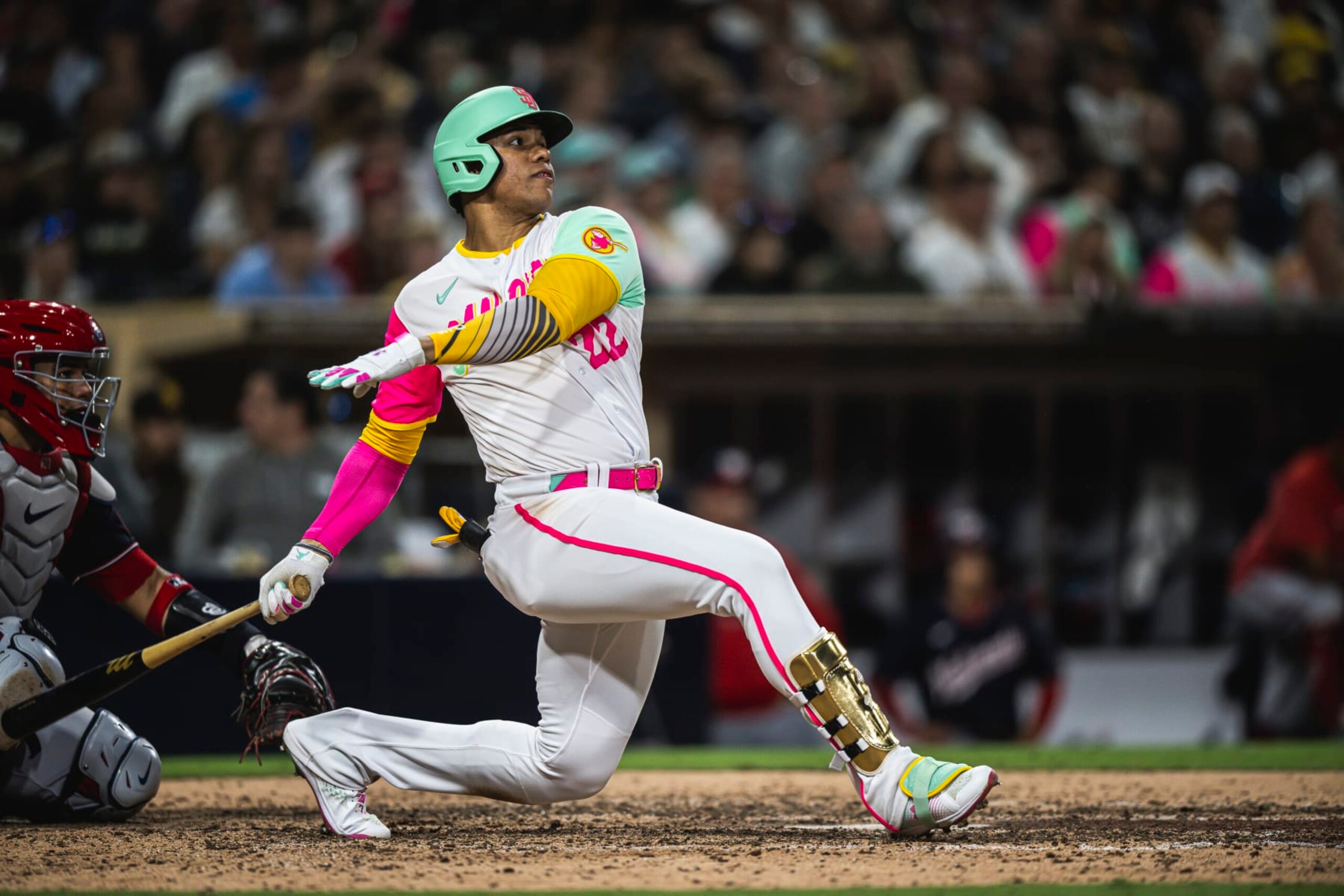 San Diego's Juan Soto San Diego's Juan Soto