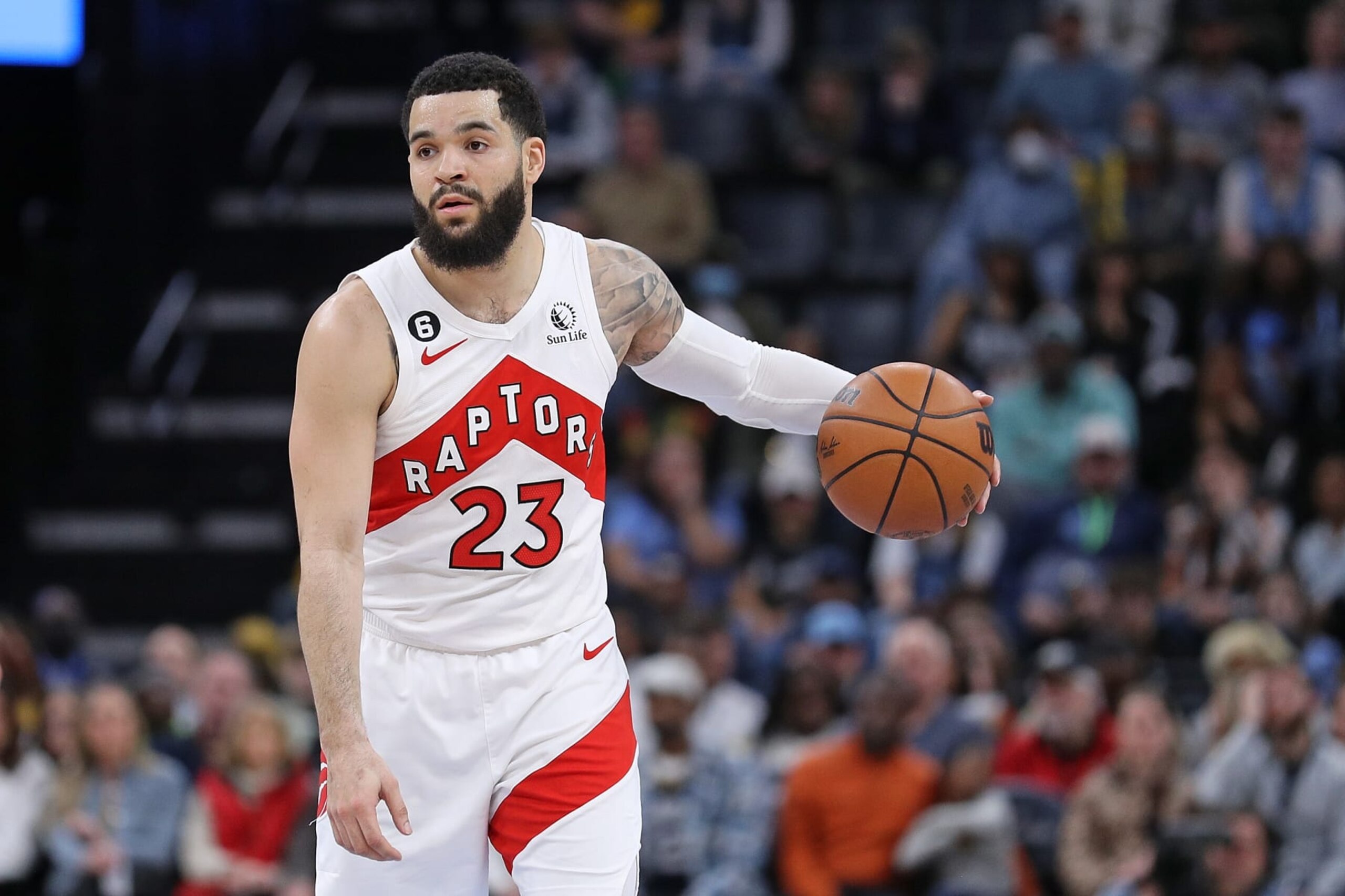 Fred VanVleet