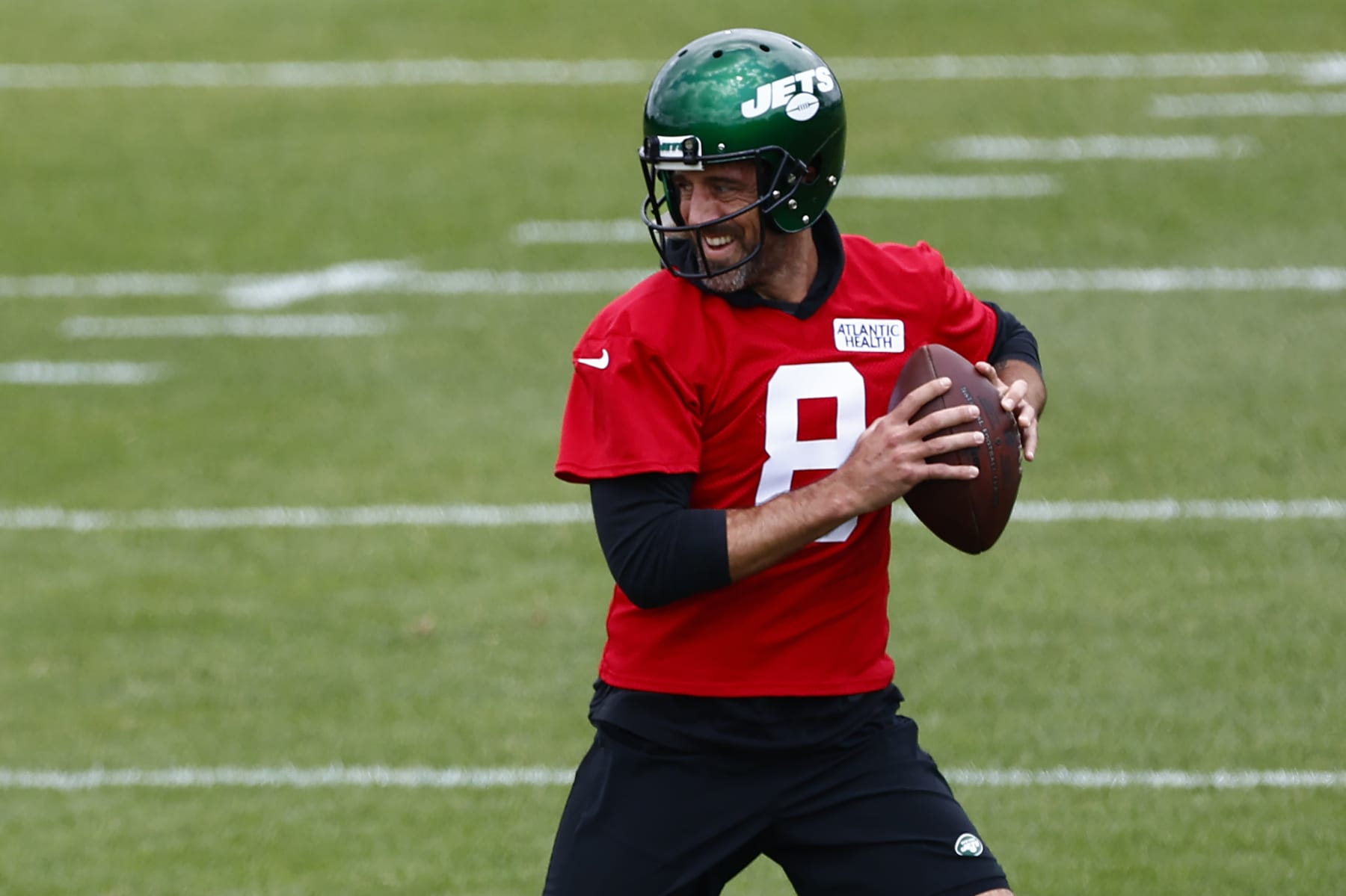 Aaron Rodgers