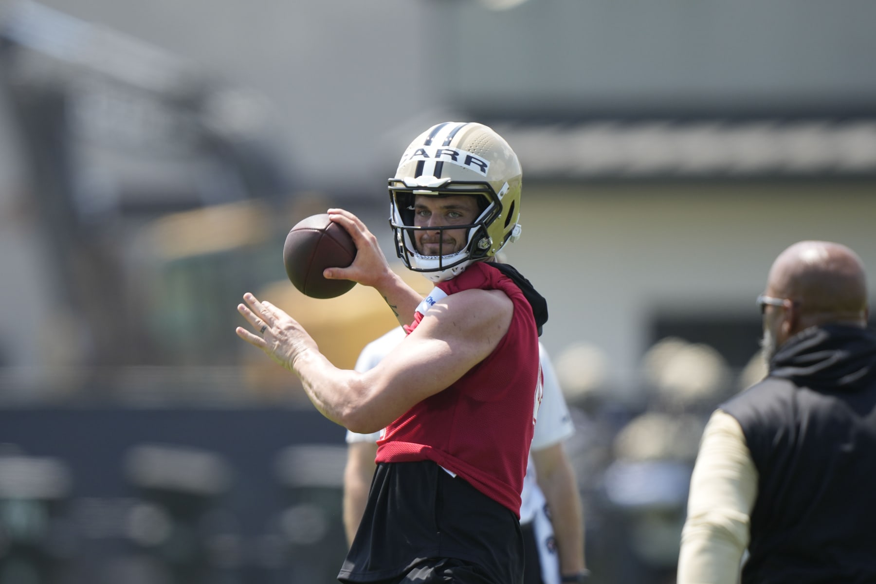 Derek Carr