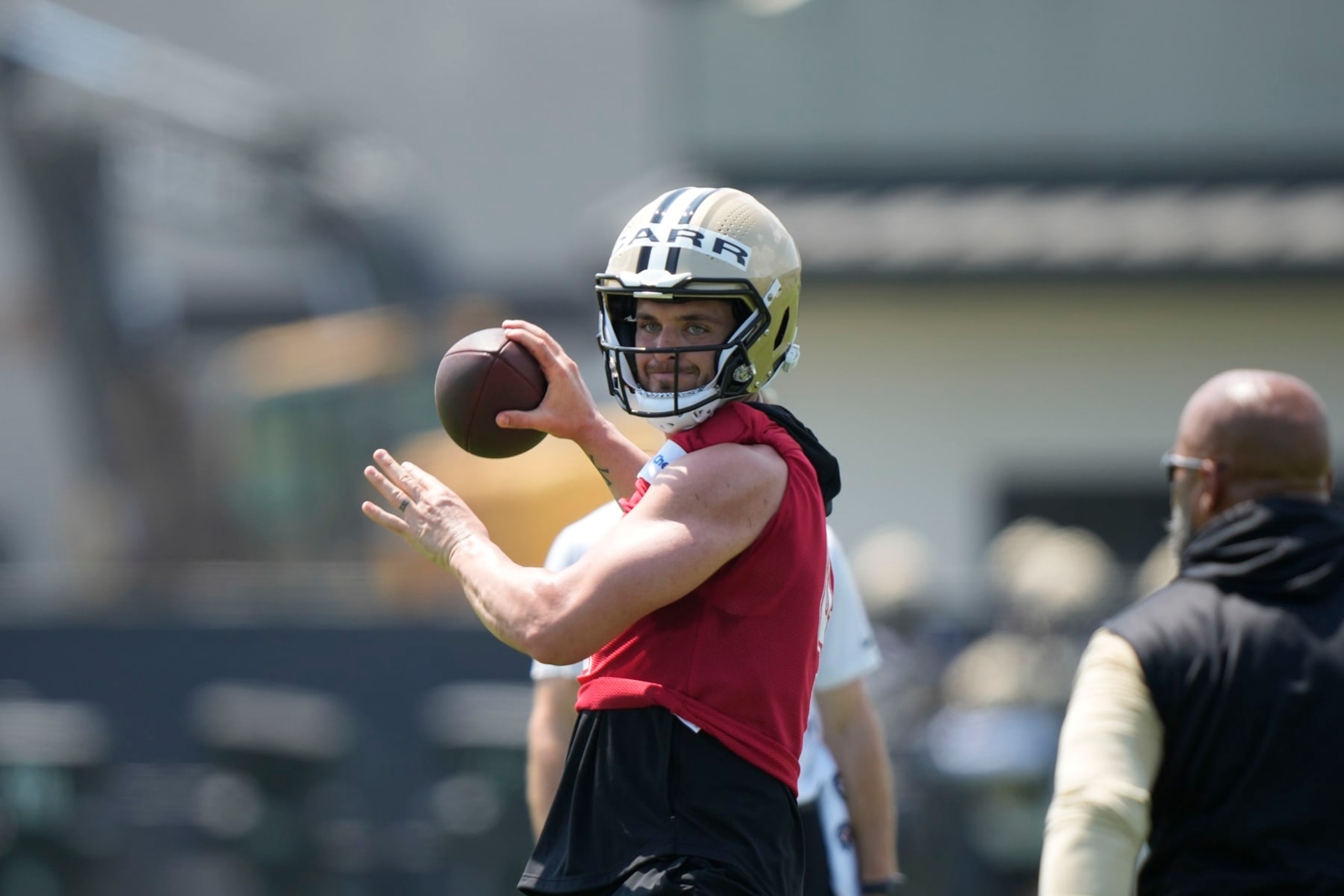 Derek Carr