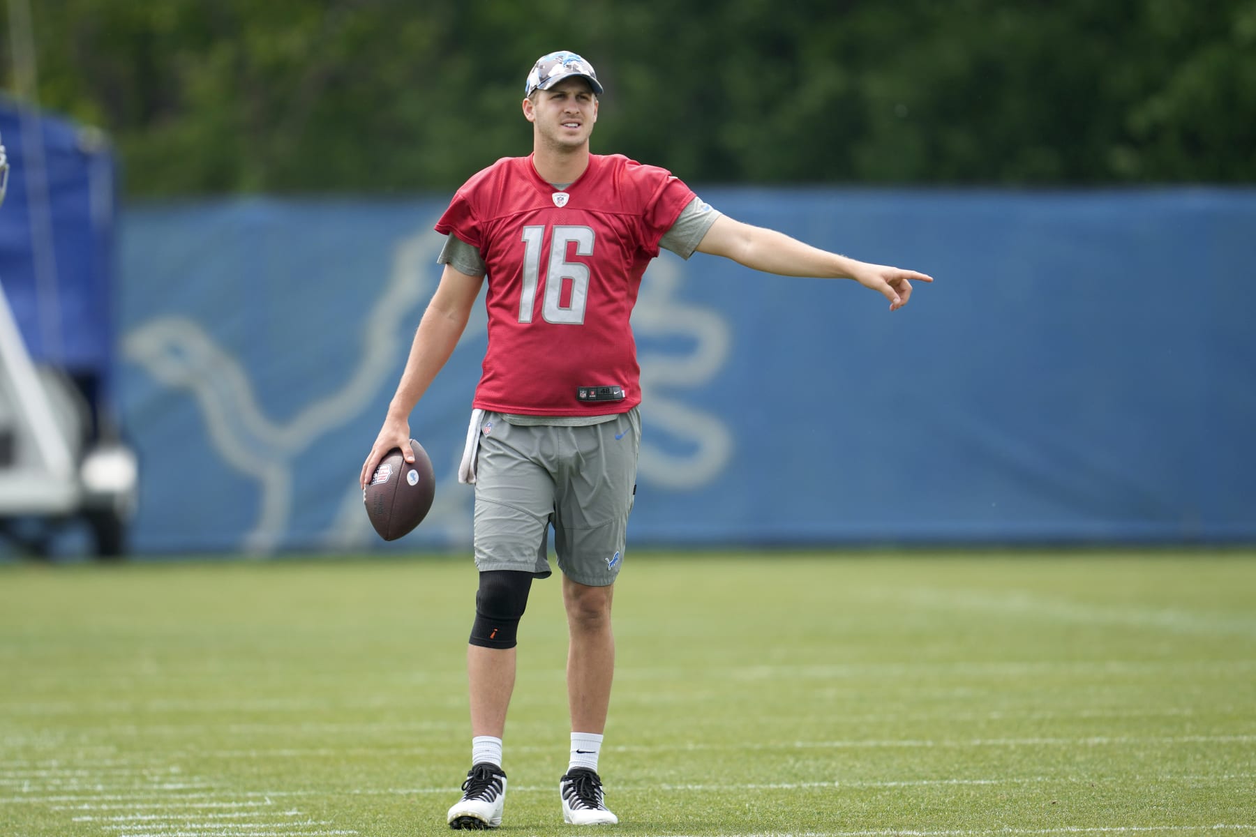 Jared Goff