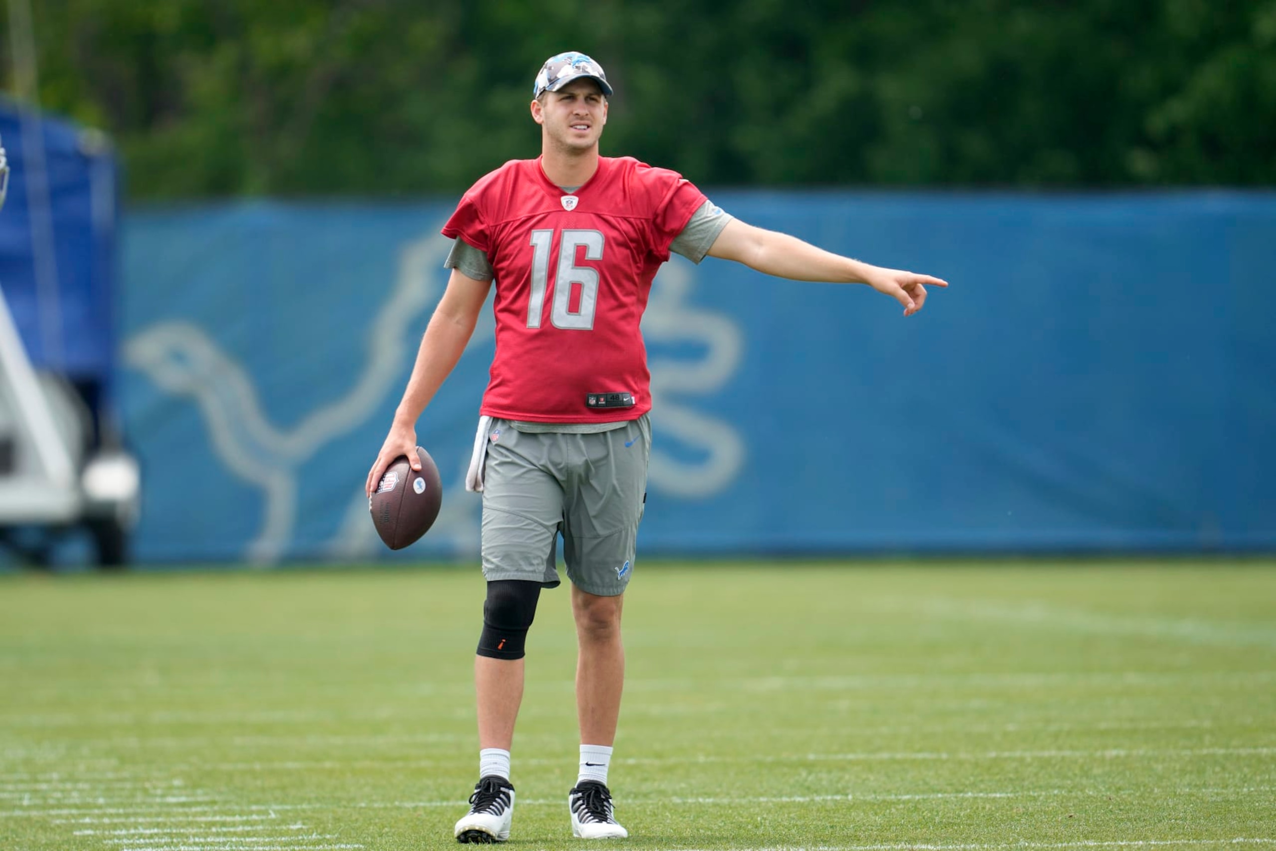 Jared Goff