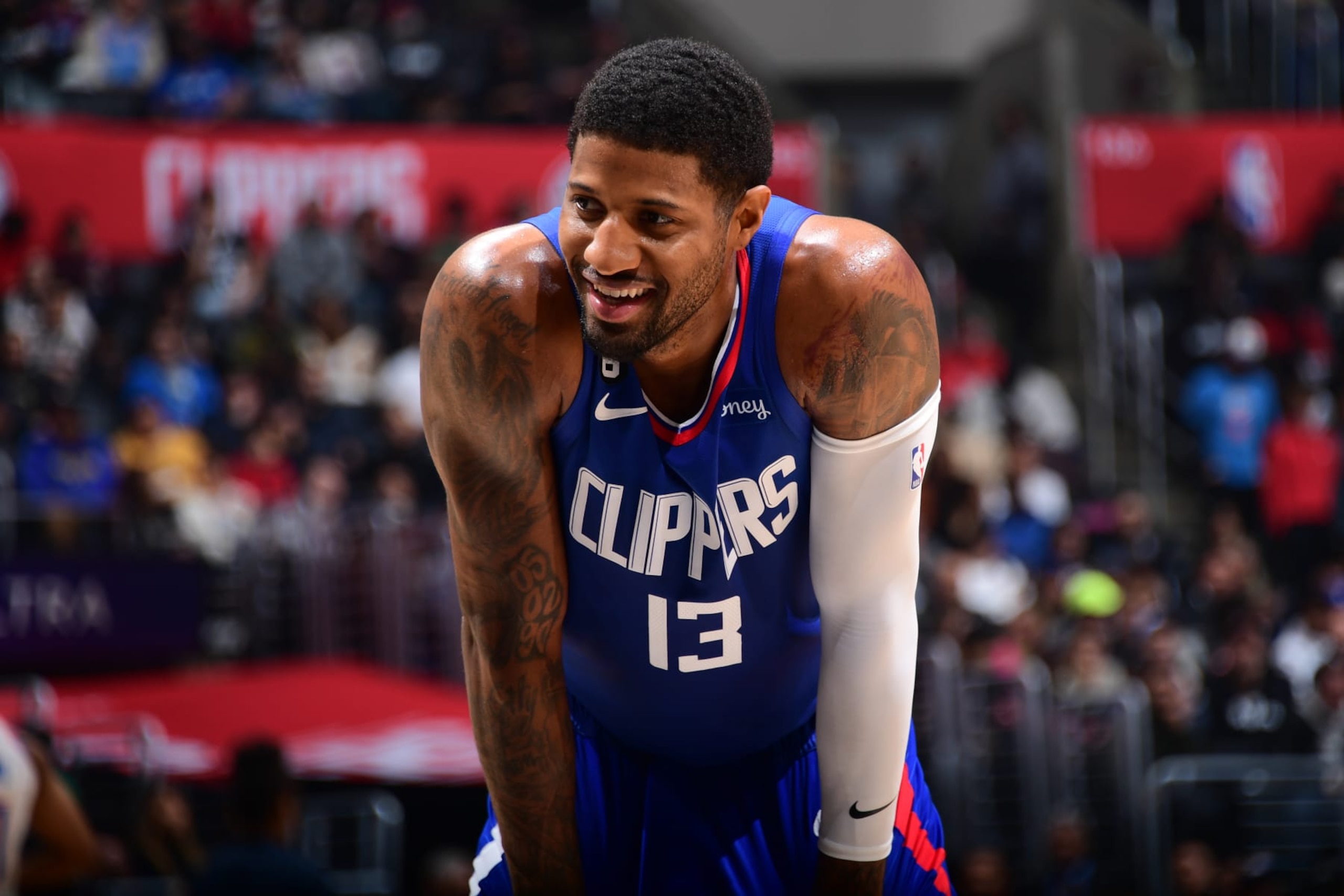 Paul George