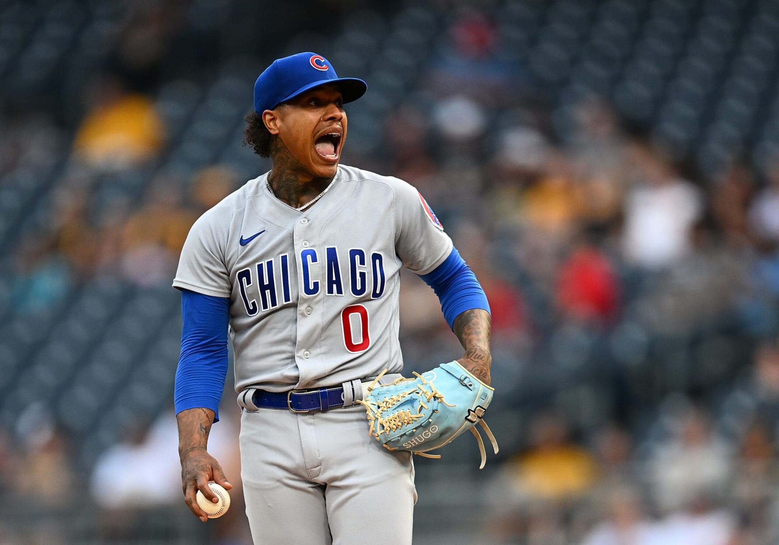 Chicago's Marcus Stroman