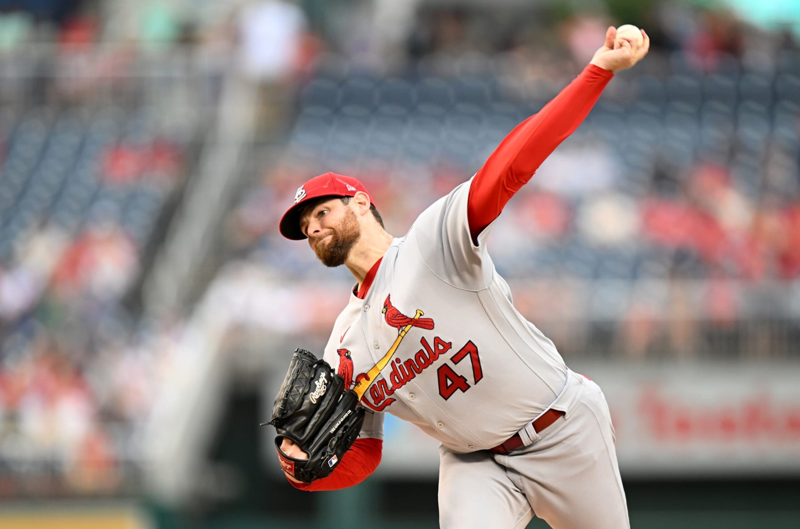 St. Louis' Jordan Montgomery