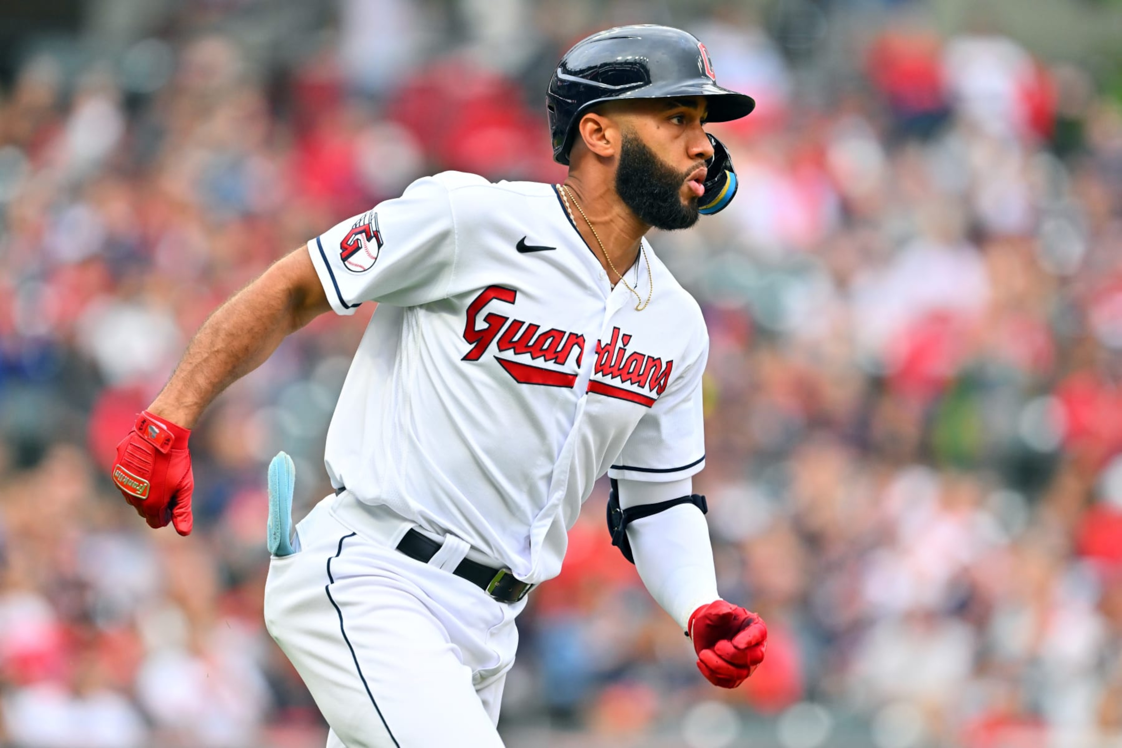 Cleveland's Amed Rosario