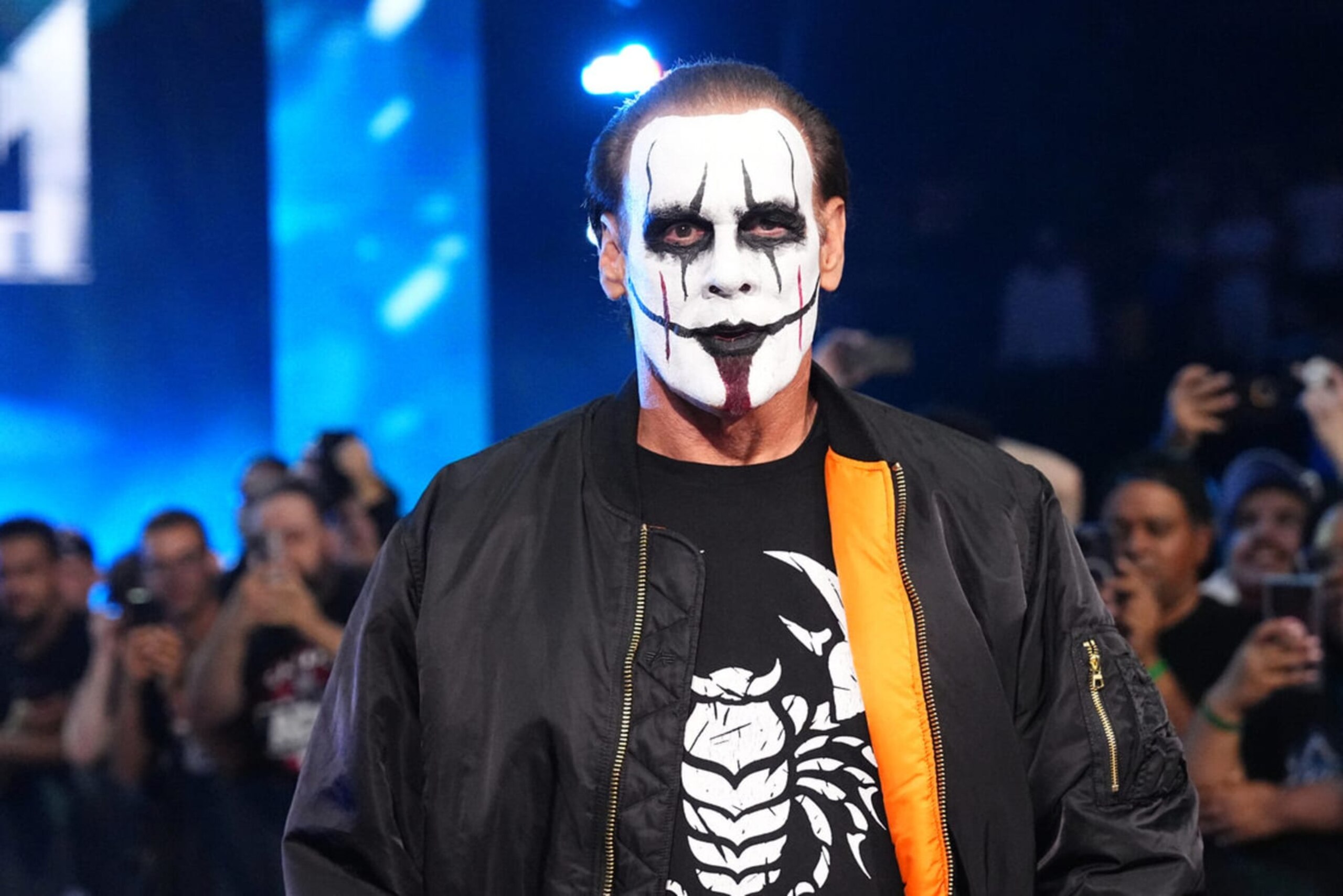 Sting partnered with Darby Allin vs. Chris Jericho and Sammy Guevara on Dynamite.