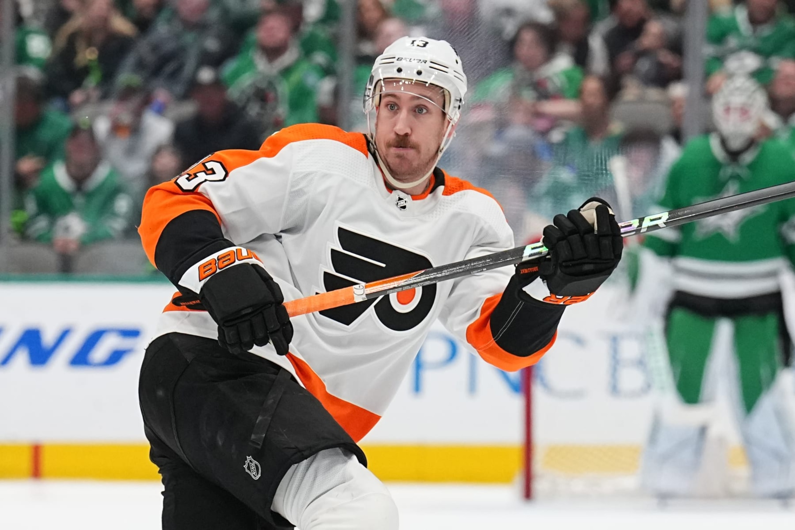 Kevin Hayes is now going to be playing for the Blues in St. Louis.