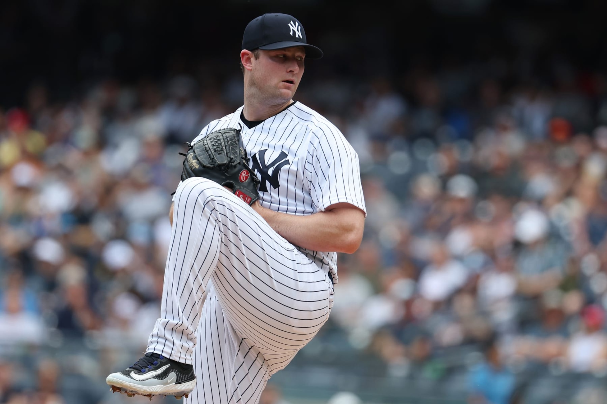 New York's Gerrit Cole