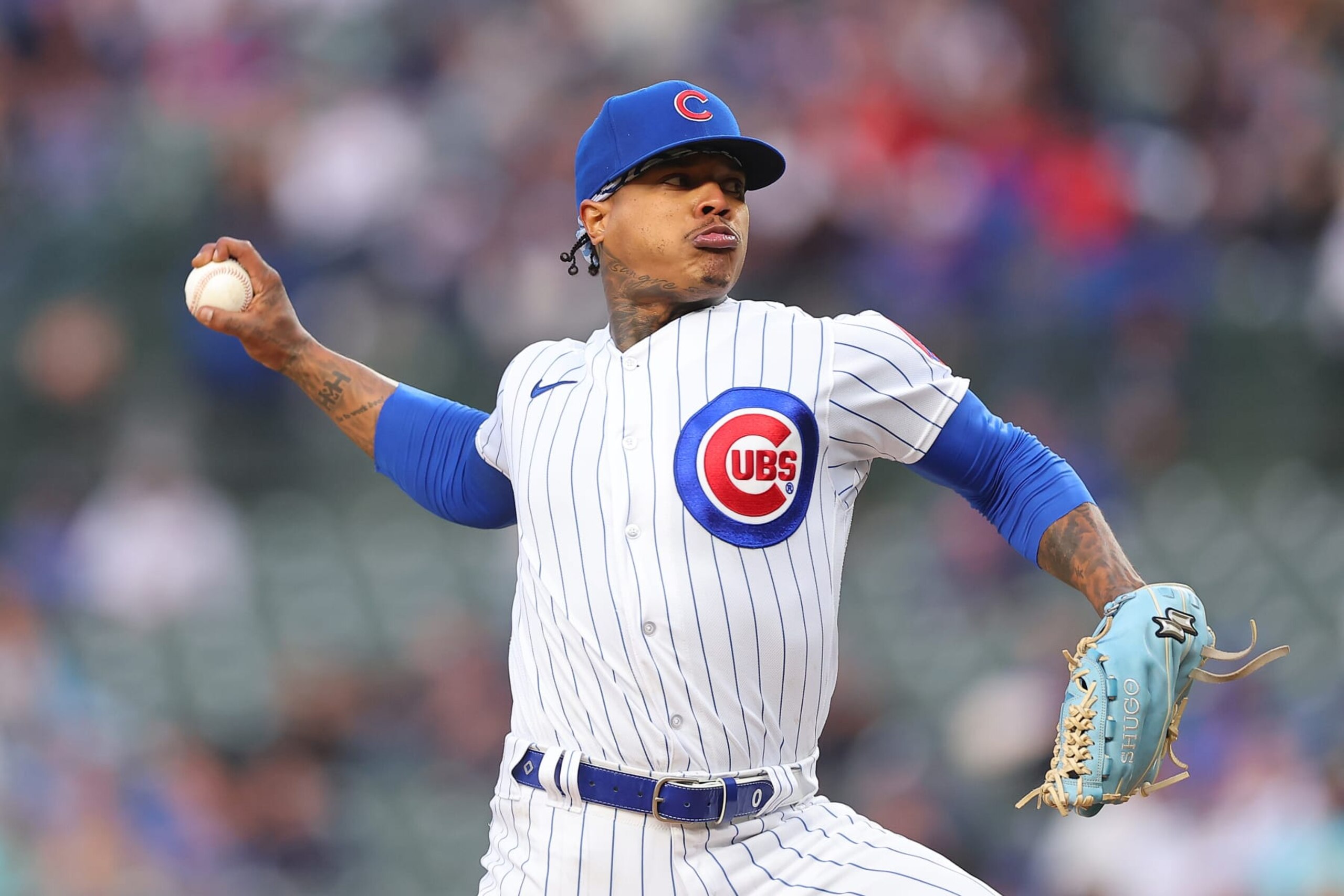 Chicago's Marcus Stroman