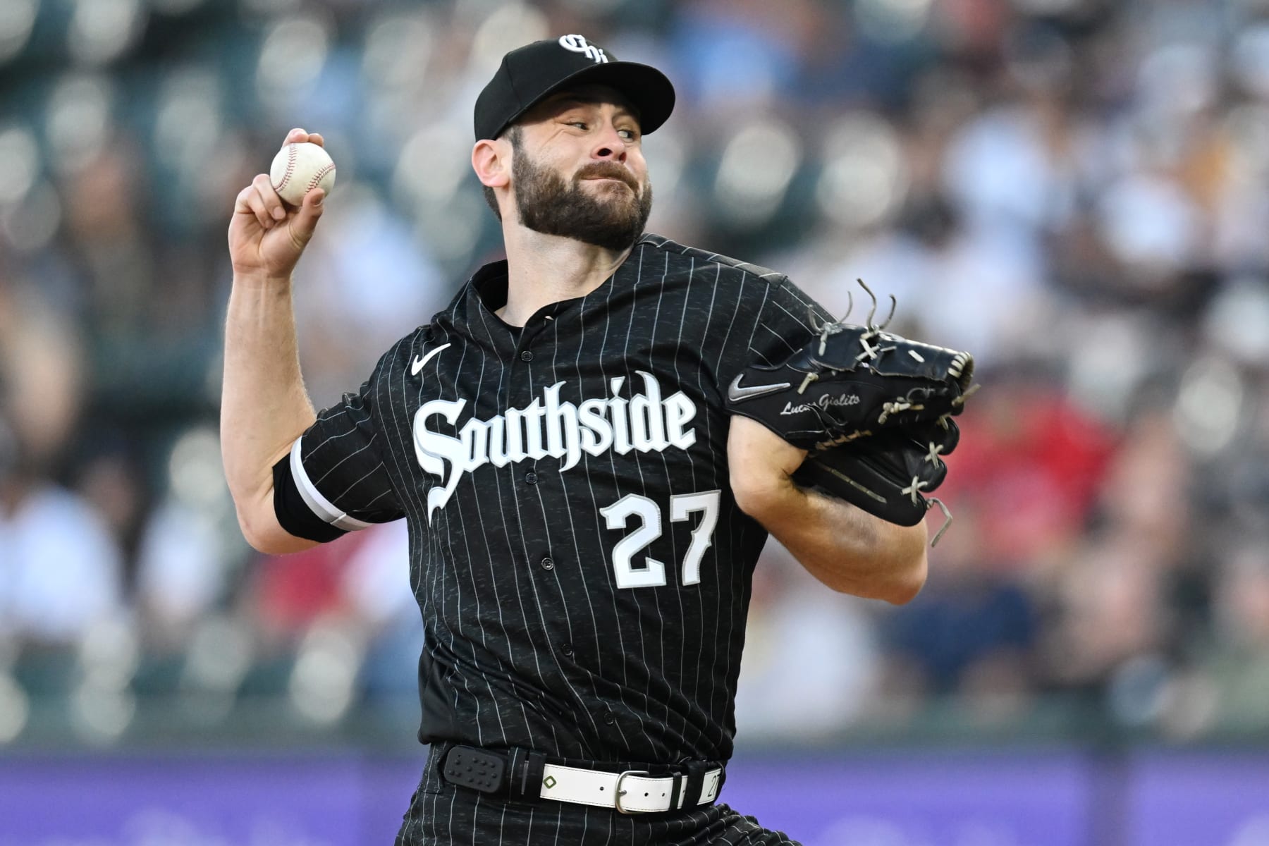 Chicago's Lucas Giolito