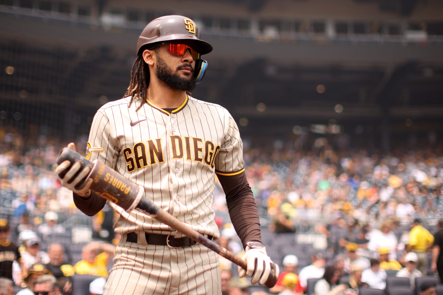 San Diego's Fernando Tatis Jr.