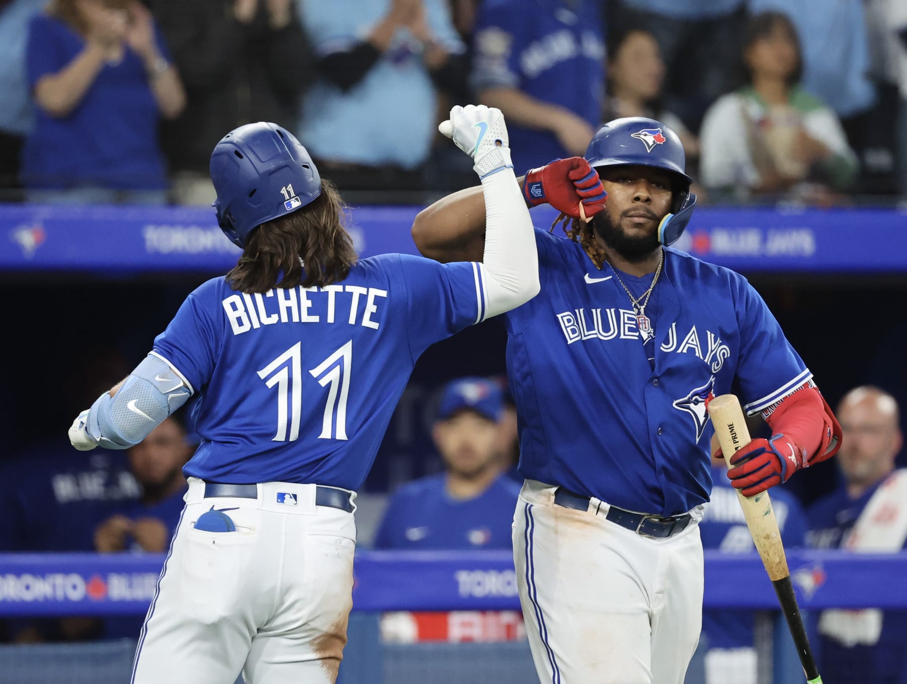 The Blue Jays should end up with at least two All-Stars.