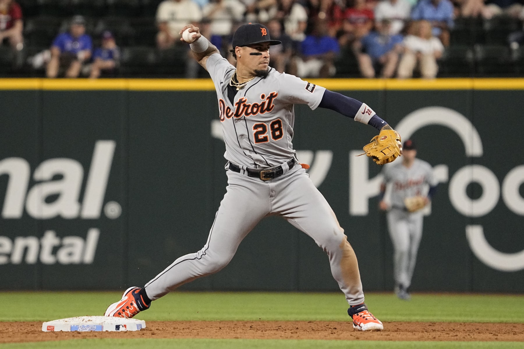 Detroit's Javier Baez