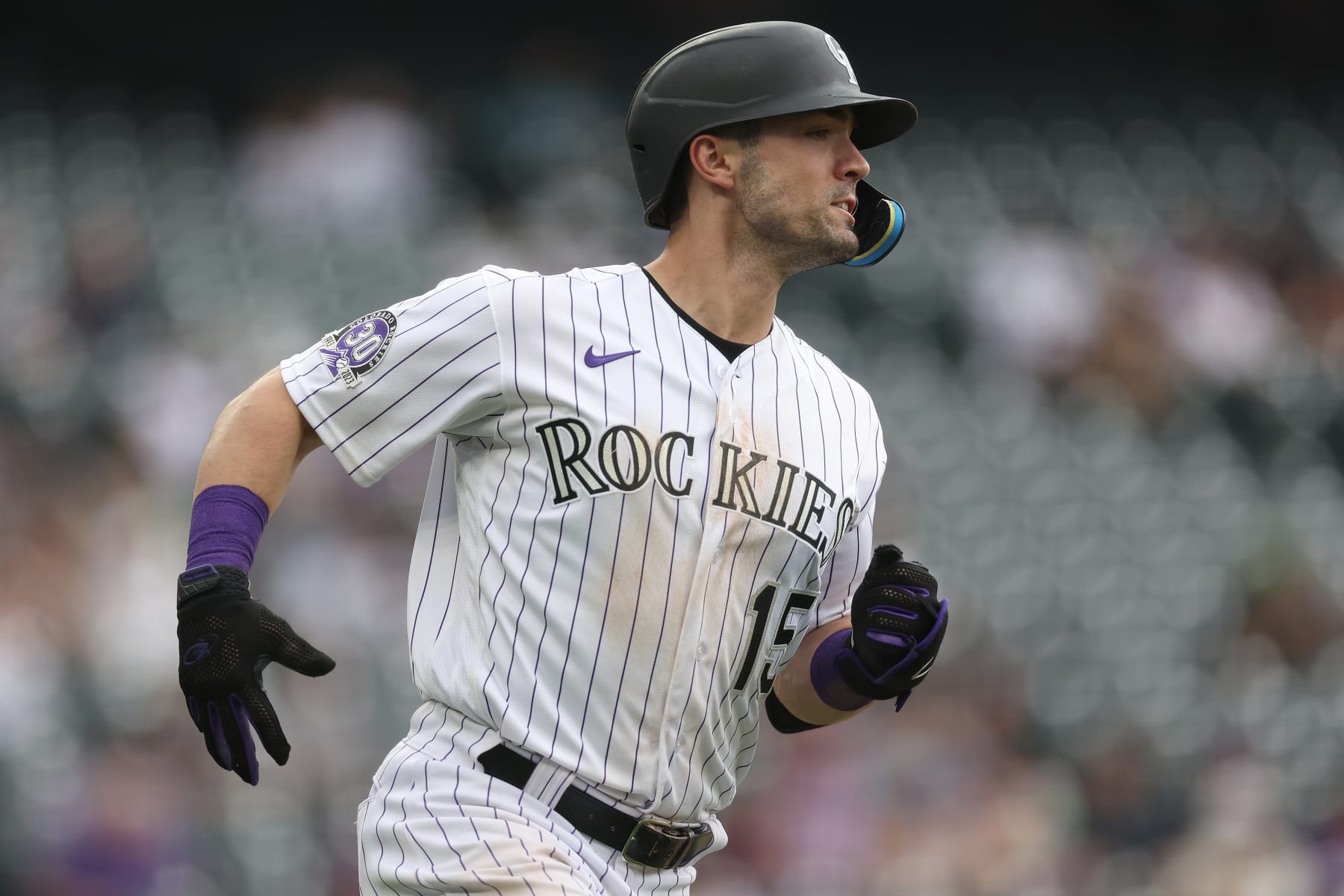 Colorado's Randal Grichuk