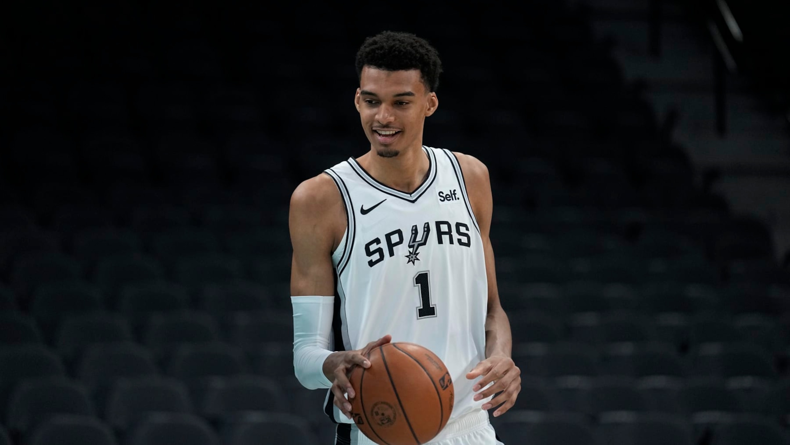 Victor Wembanyama, San Antonio Spurs Victor Wembanyama, San Antonio Spurs