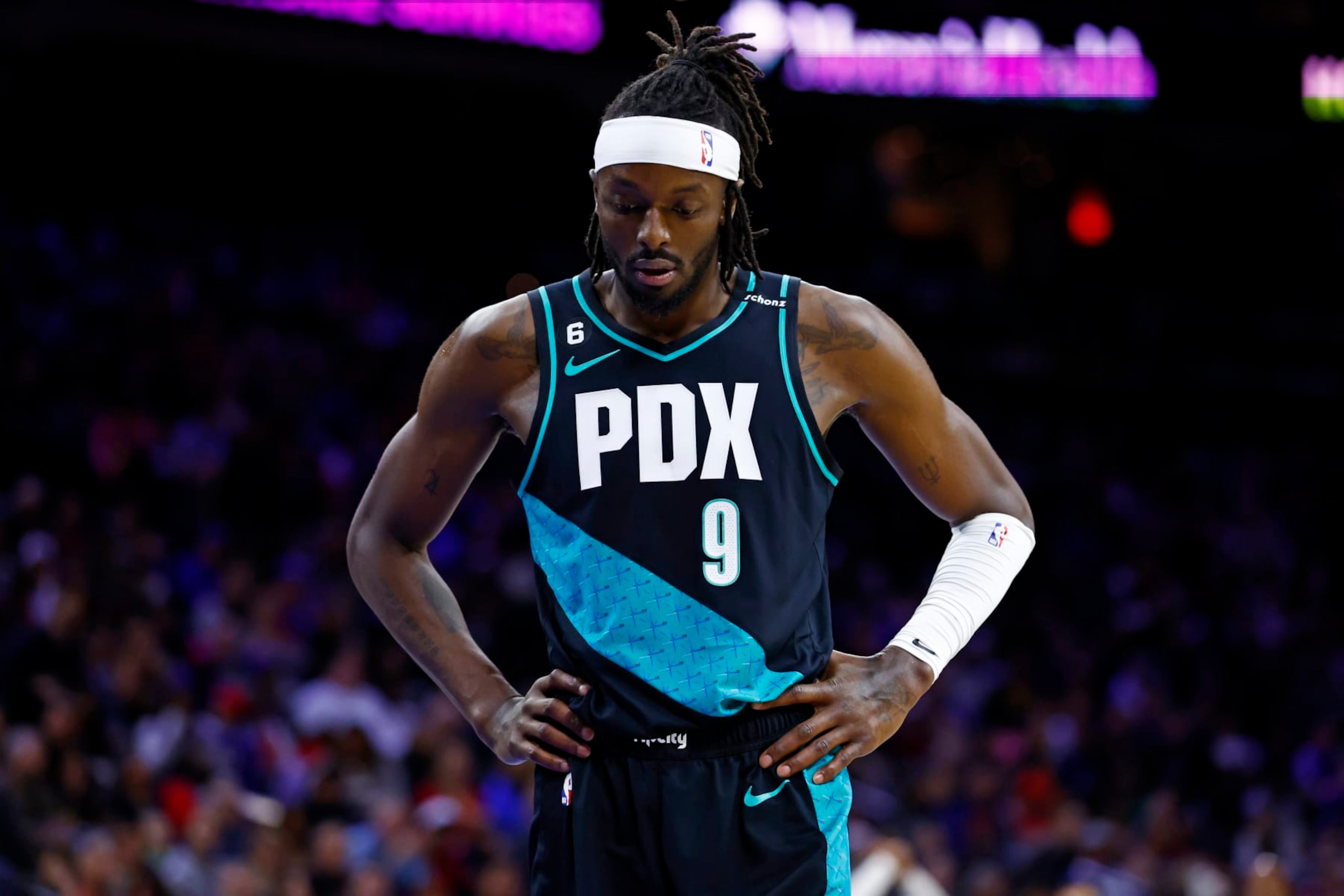 Jerami Grant