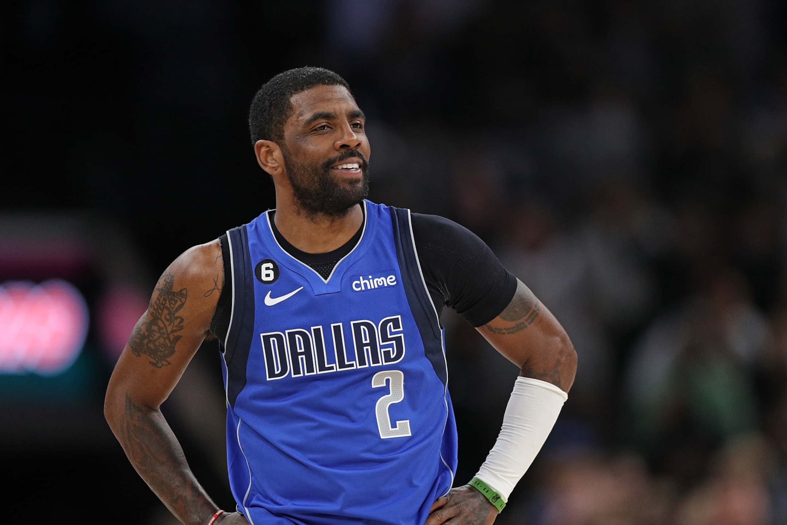 Kyrie Irving