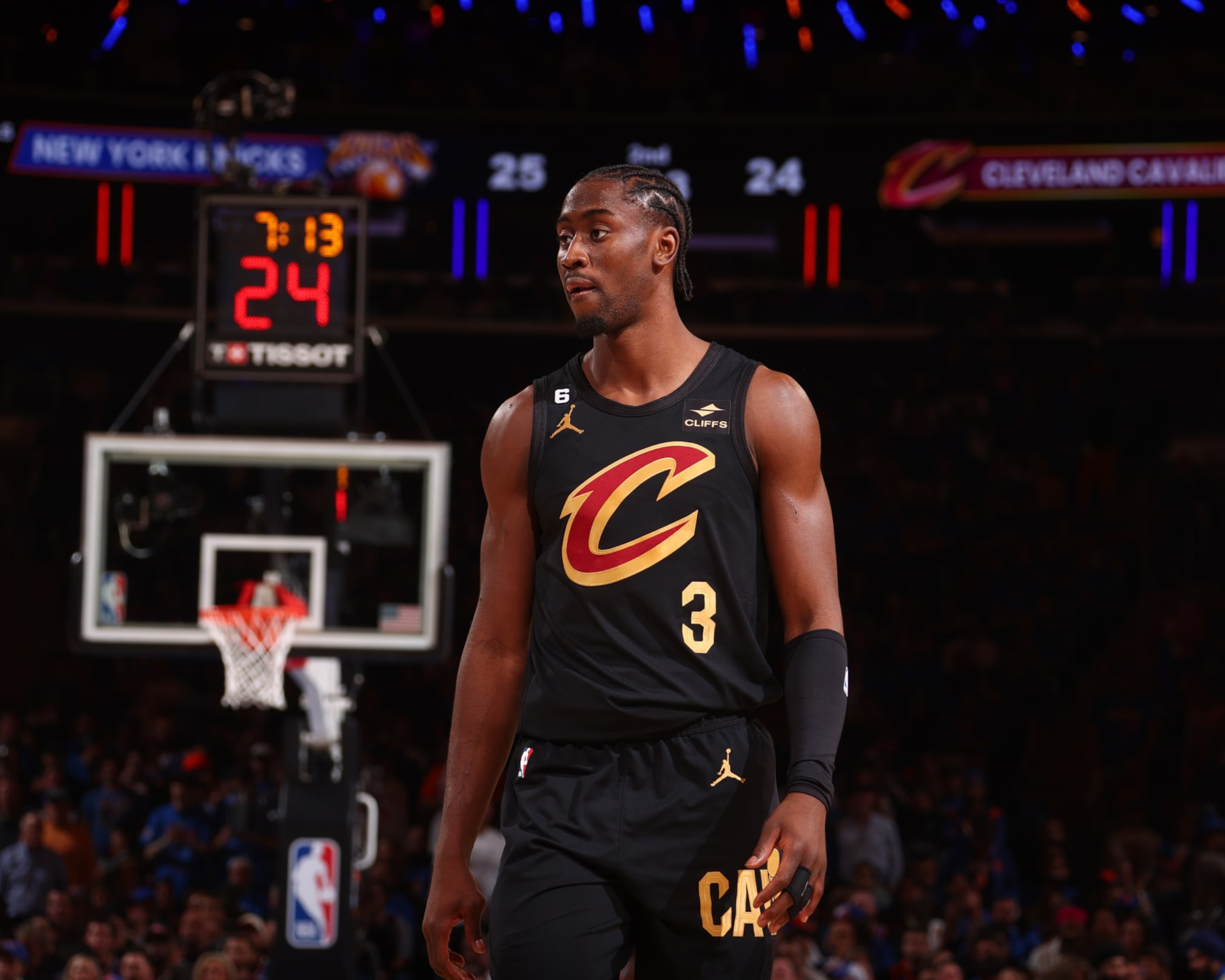 Caris LeVert