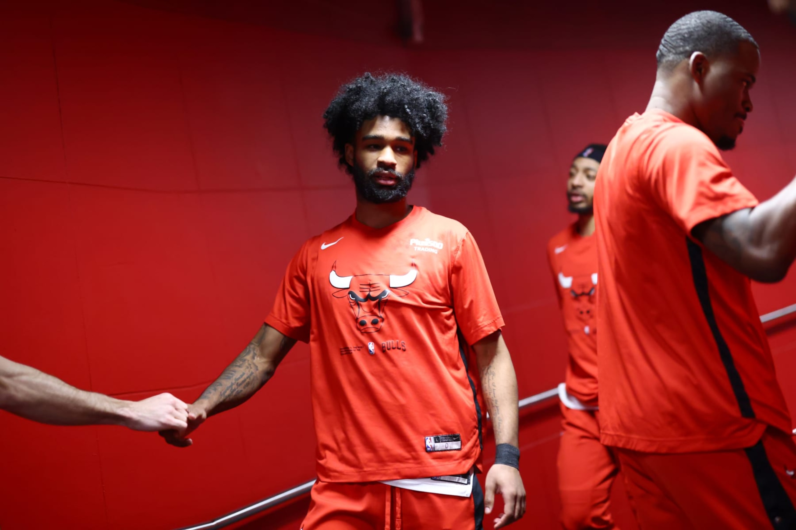 Coby White