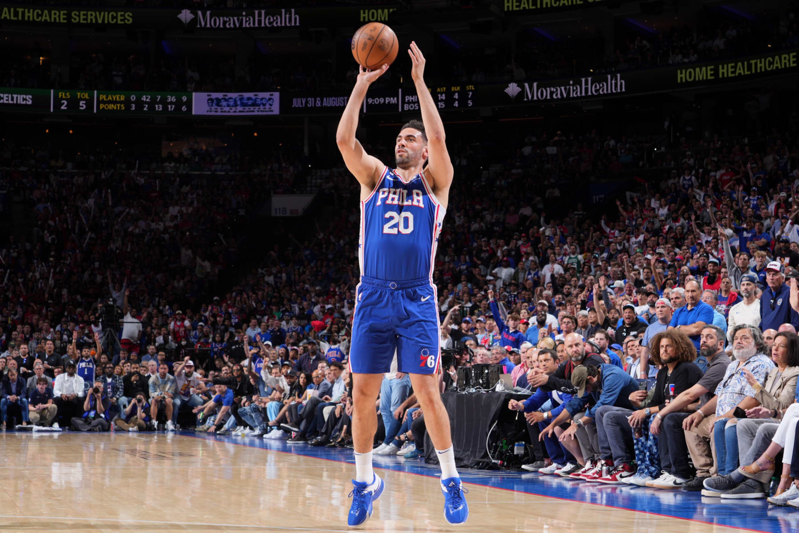 Georges Niang