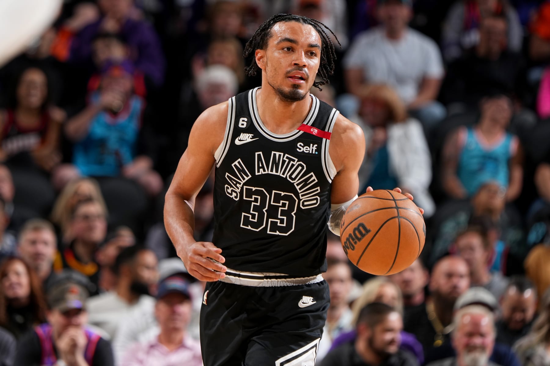 Tre Jones