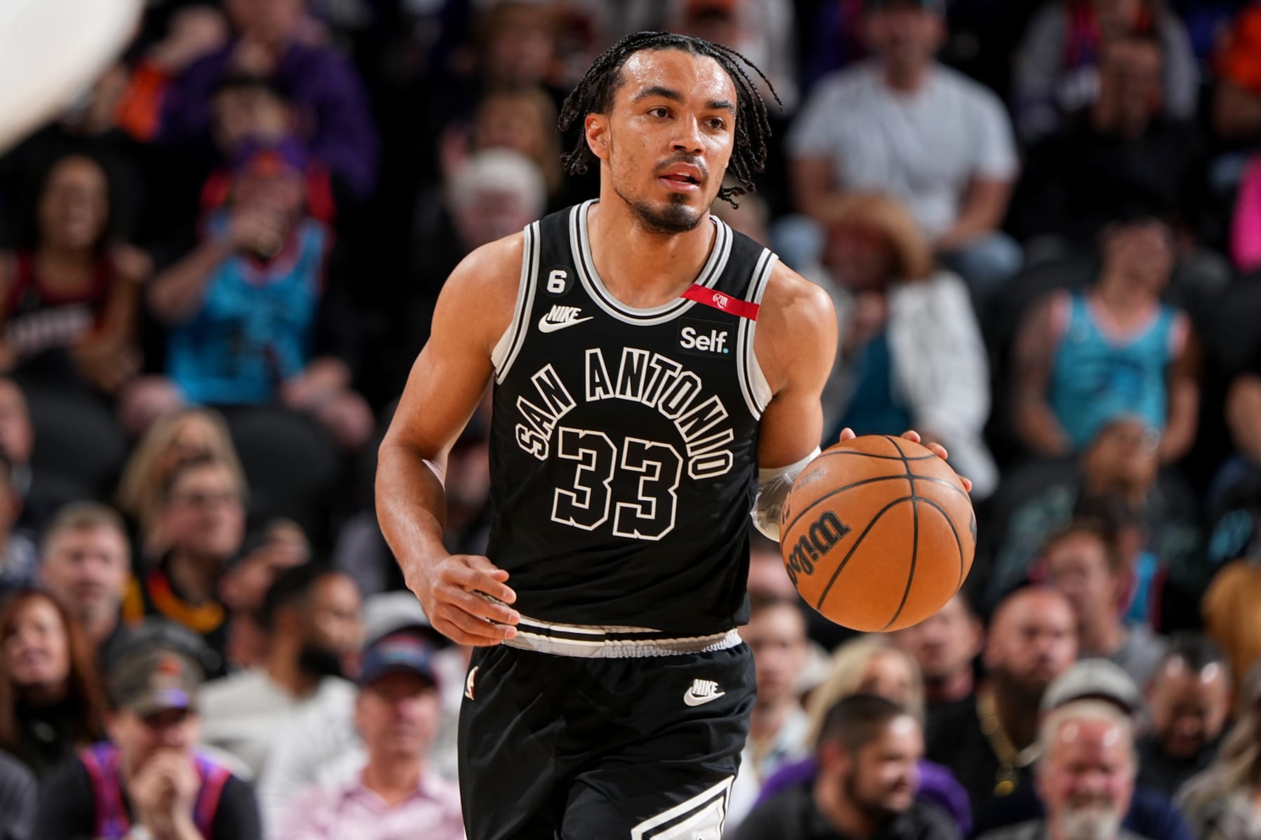 Tre Jones