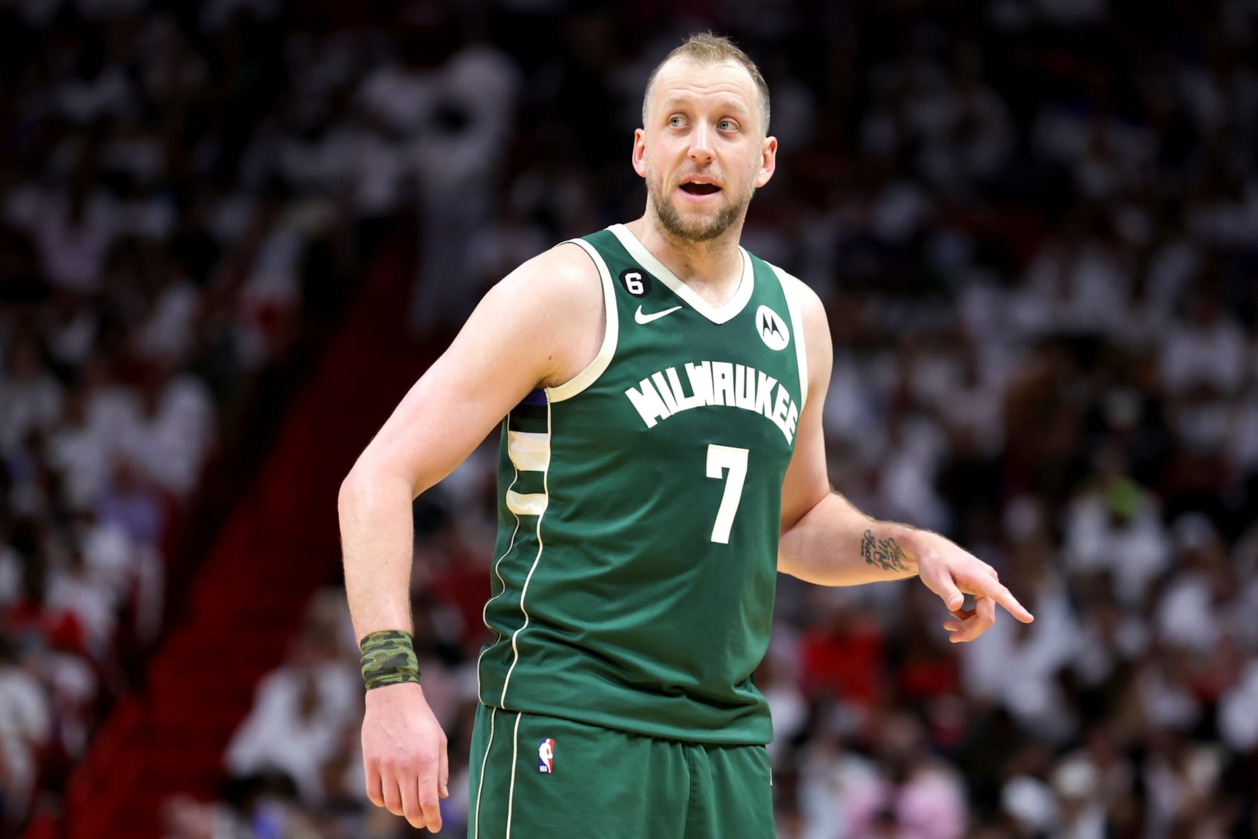 Joe Ingles