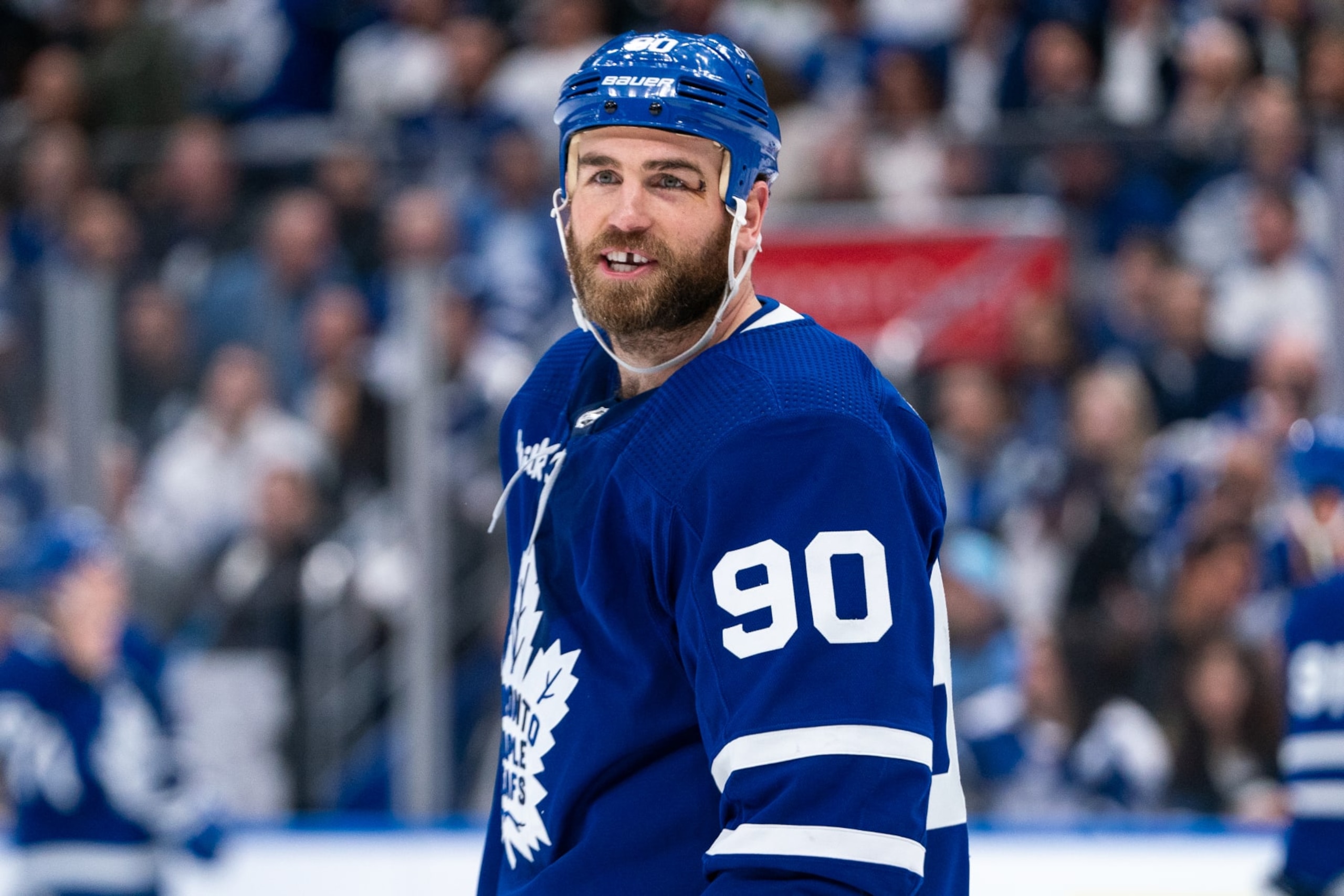 Ryan O'Reilly's four-year commitment to the Predators gives them a leader to guide the team through a rebuild. Ryan O'Reilly's four-year commitment to the Predators gives them a leader to guide the team through a rebuild.