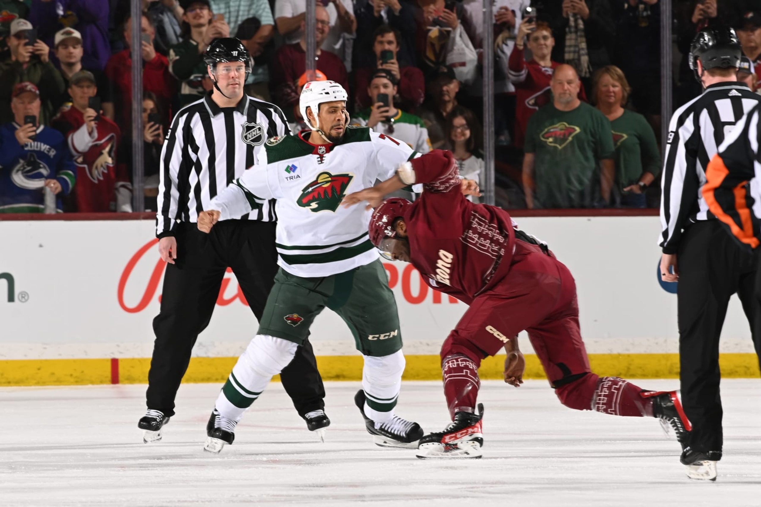 Ryan Reaves landing a three-year deal in Toronto has some Maple Leafs fans scratching their heads. Ryan Reaves landing a three-year deal in Toronto has some Maple Leafs fans scratching their heads.