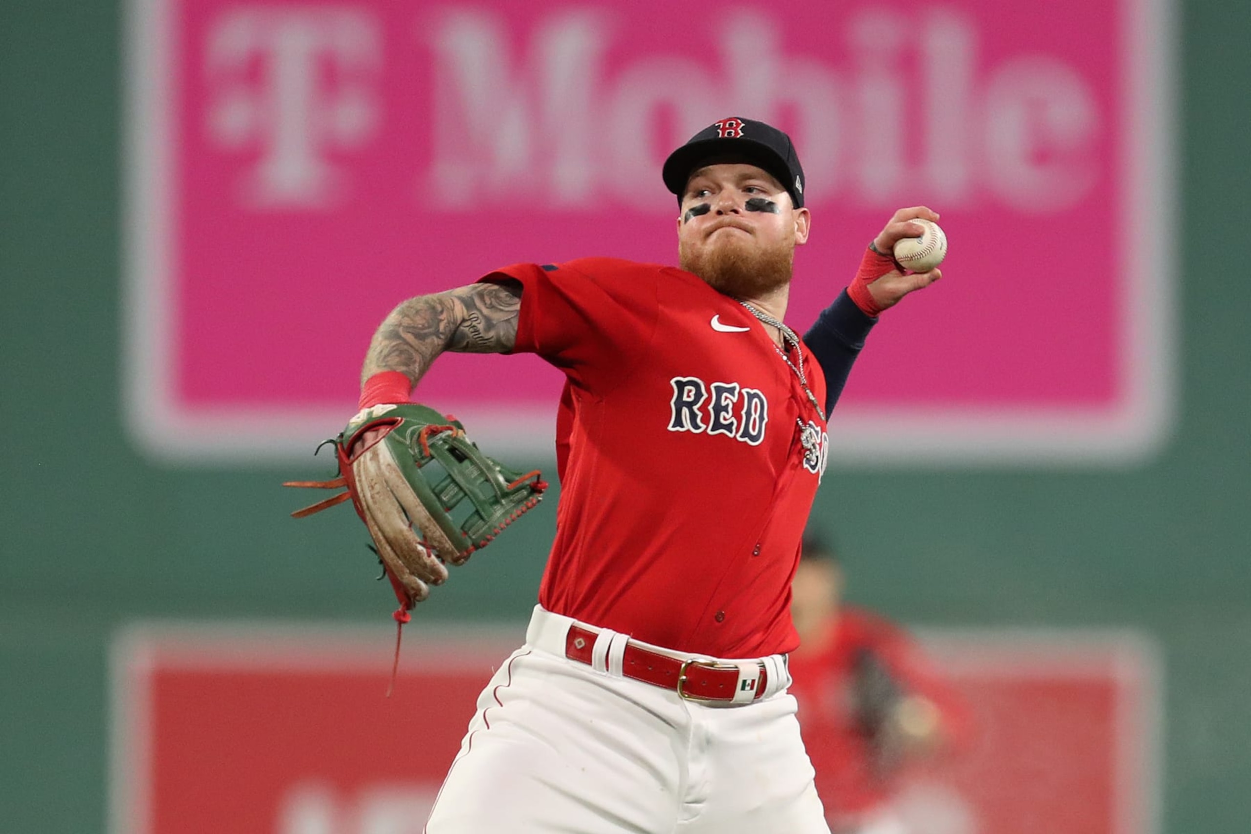 Alex Verdugo