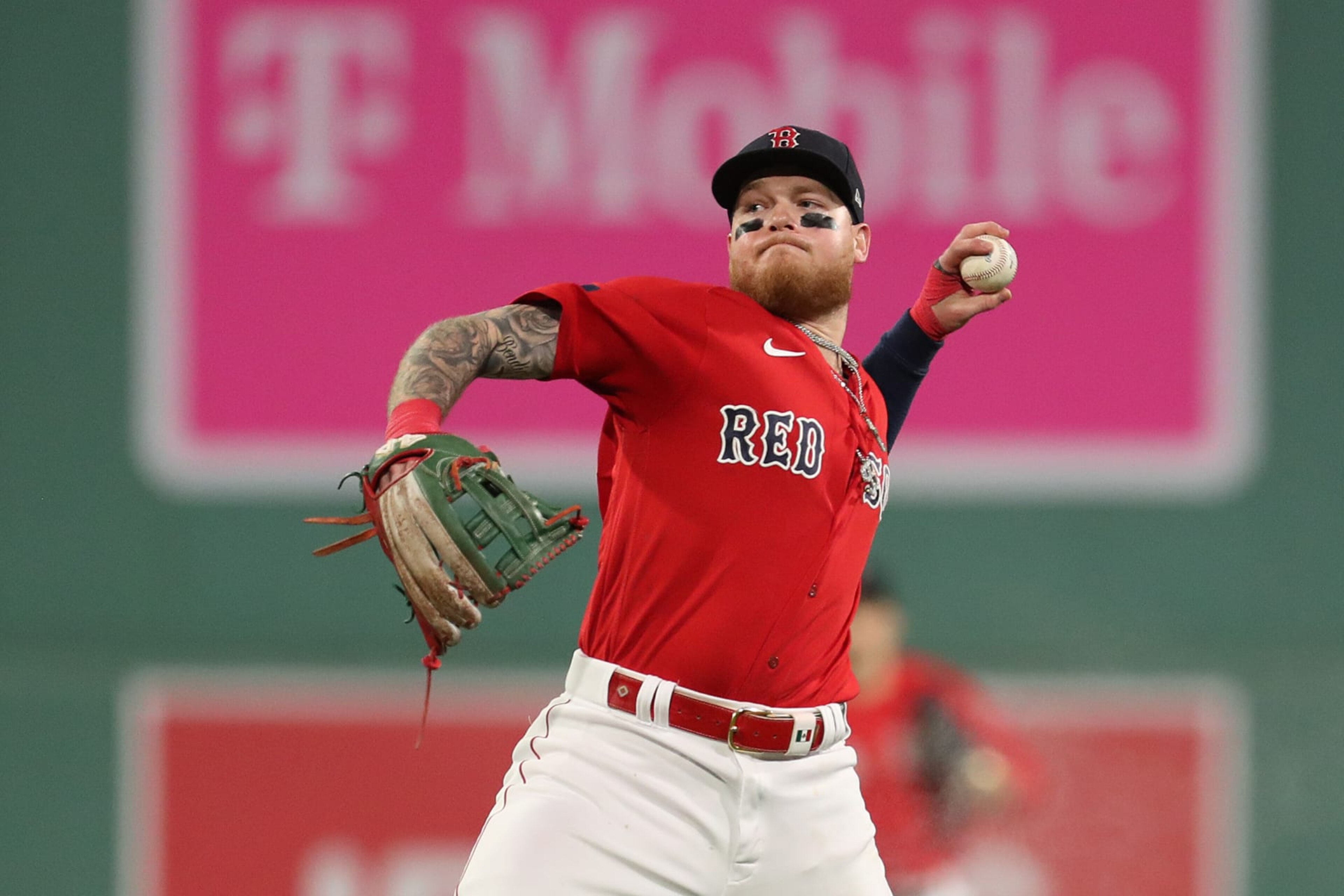 Alex Verdugo Alex Verdugo