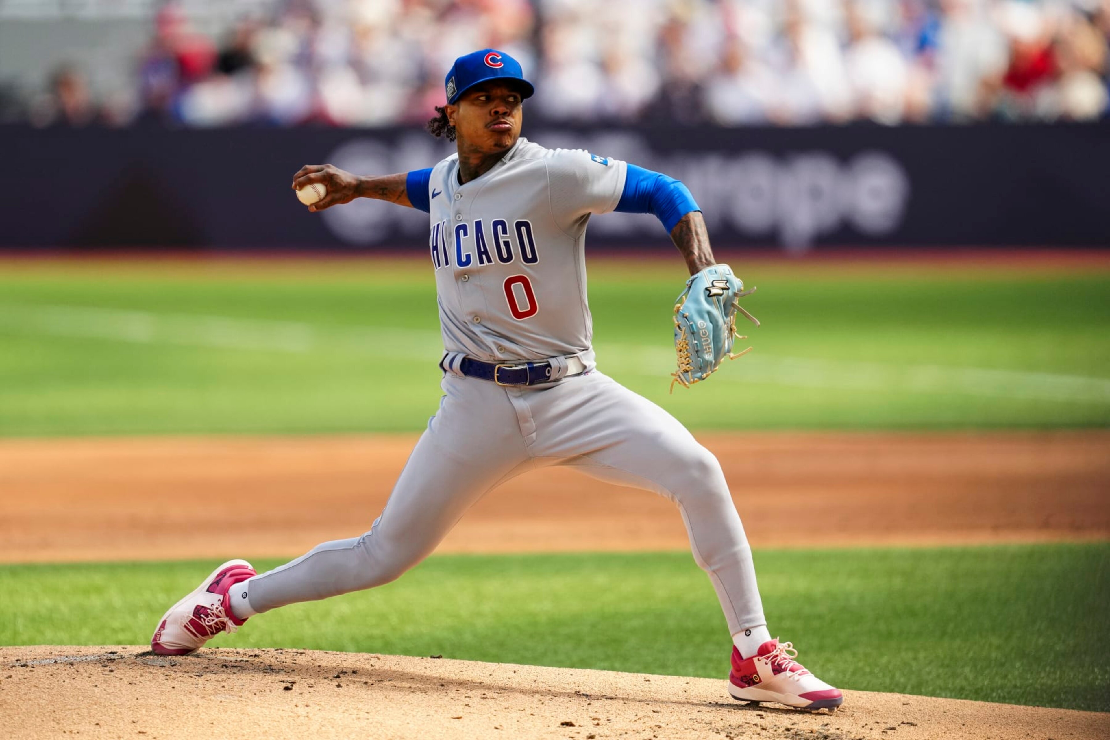 Marcus Stroman Marcus Stroman
