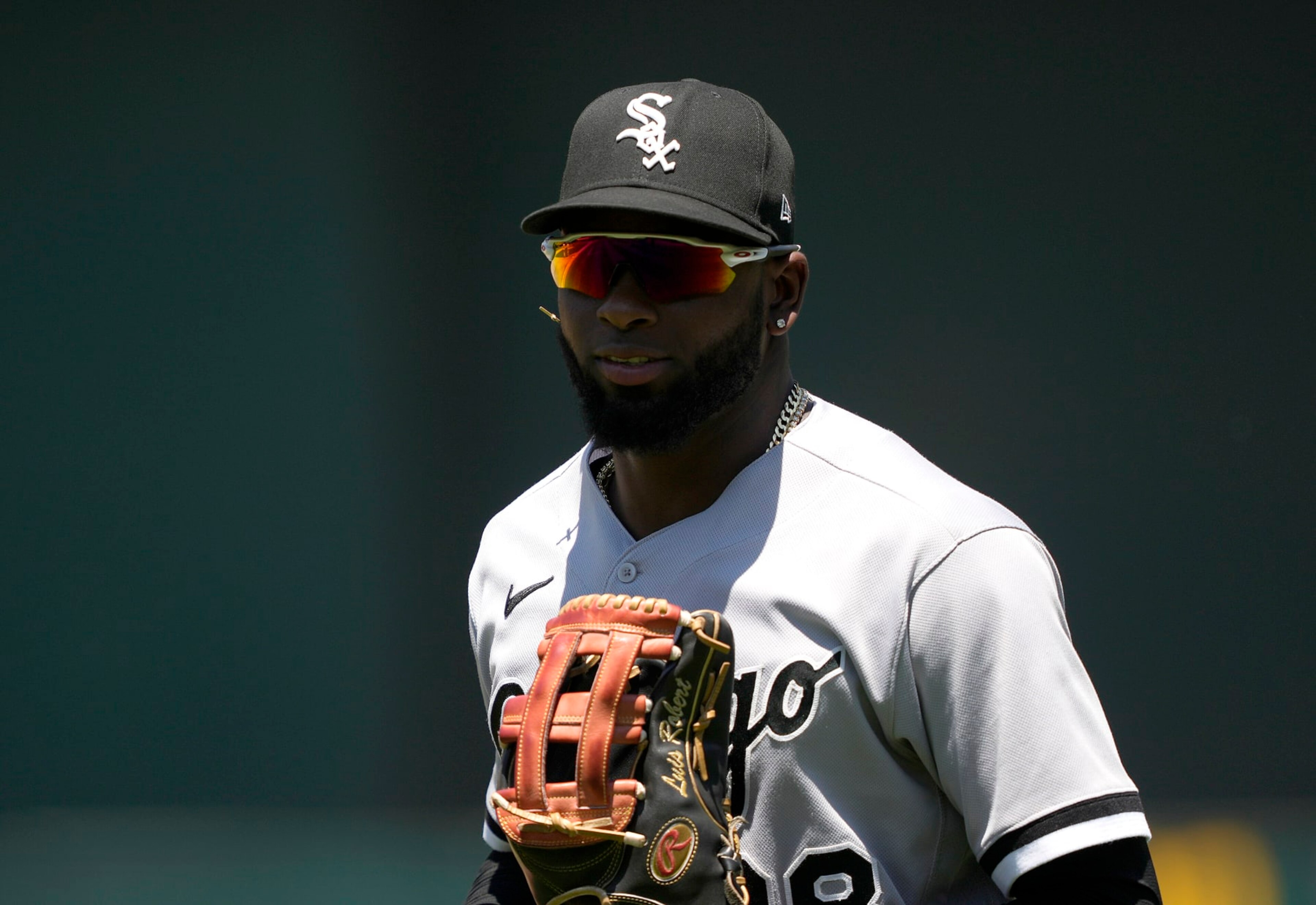Luis Robert Jr. Luis Robert Jr.