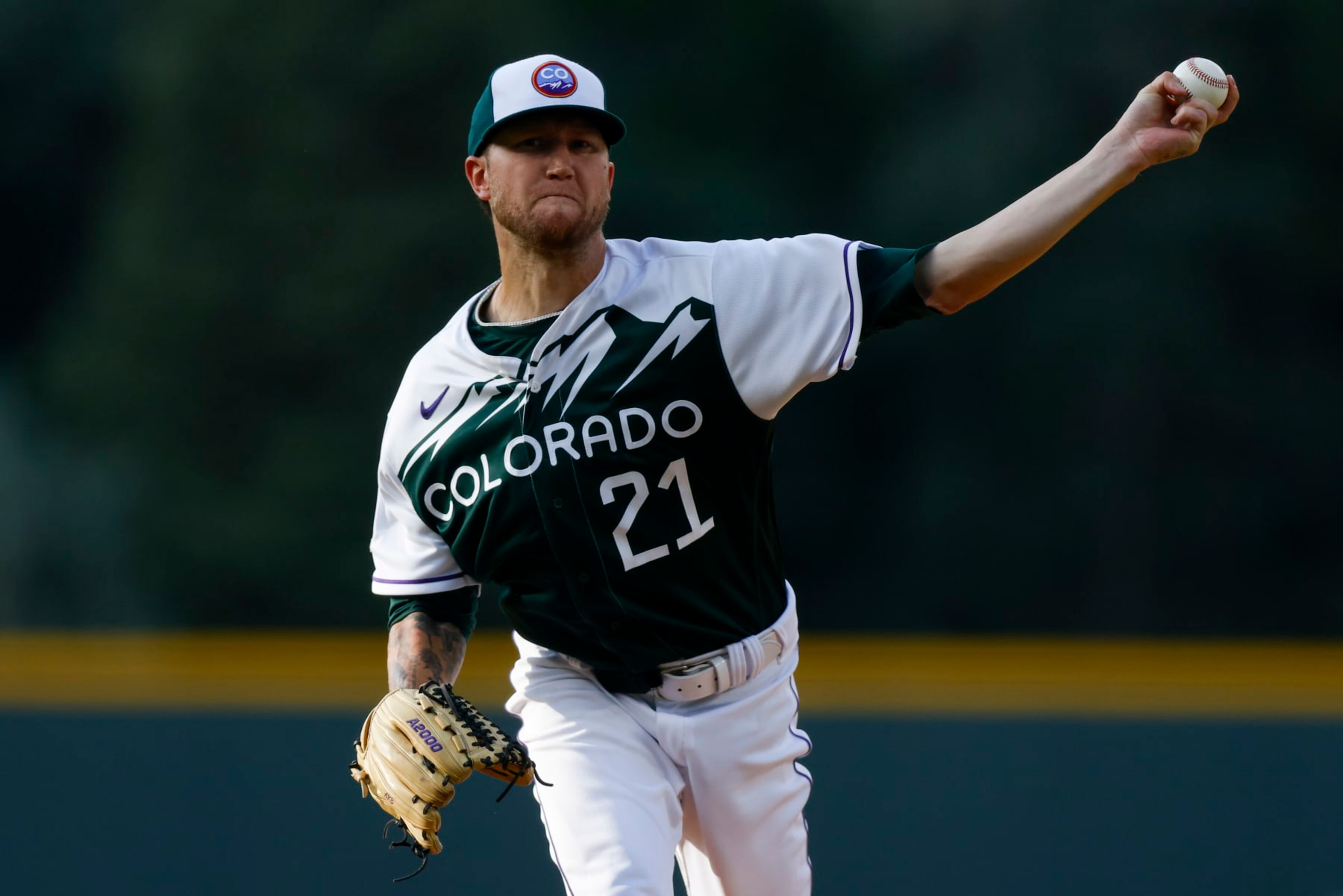 Kyle Freeland Kyle Freeland