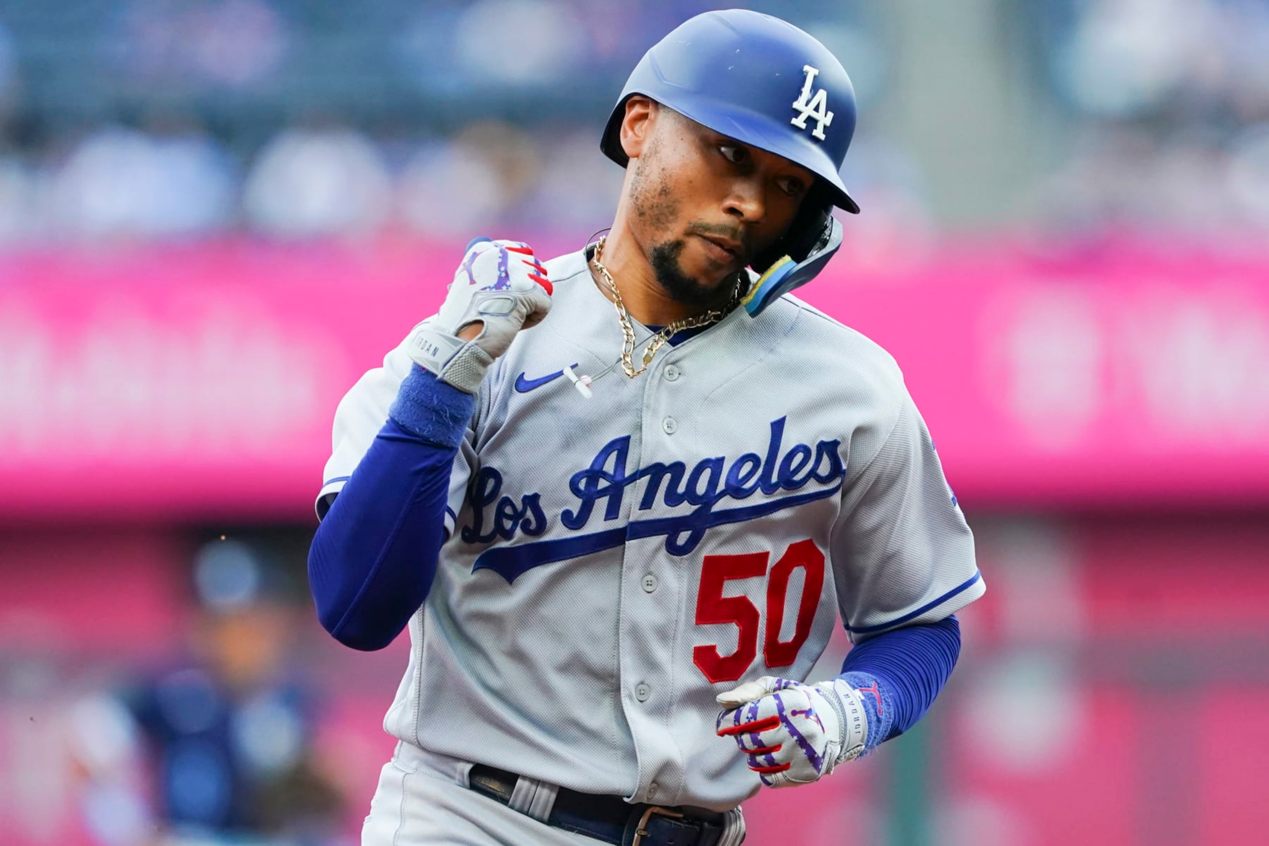 Mookie Betts