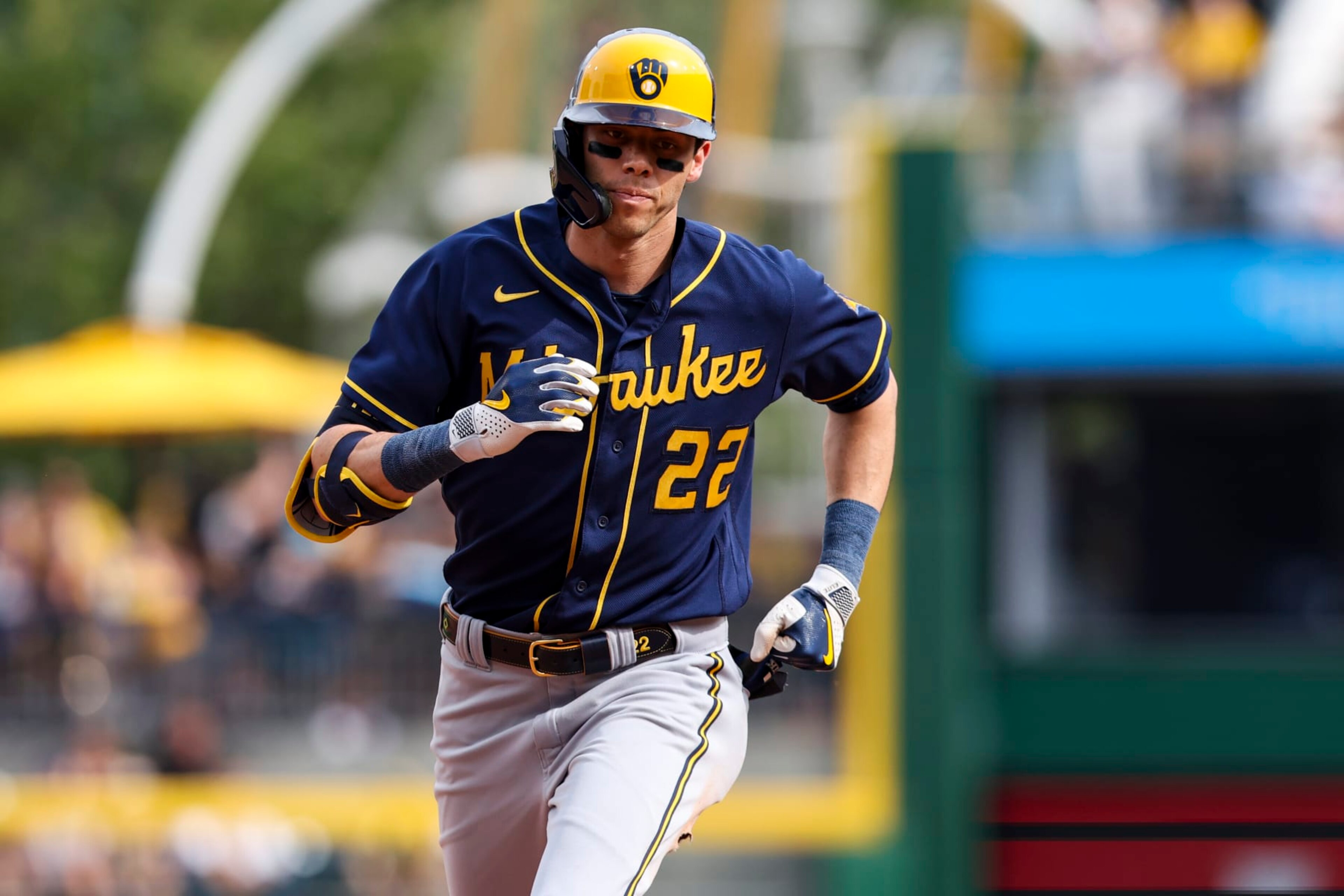 Christian Yelich Christian Yelich