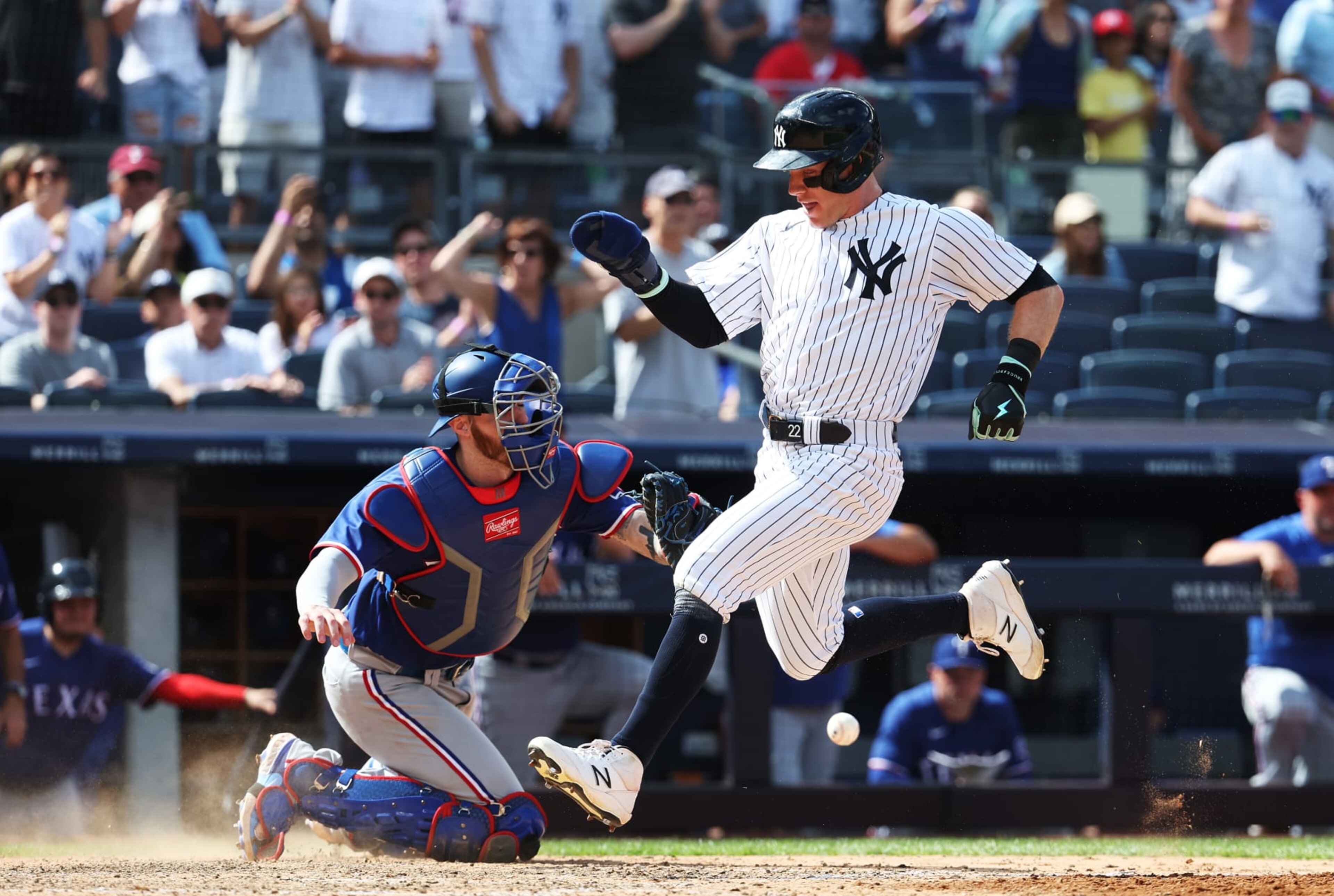 Harrison Bader Harrison Bader