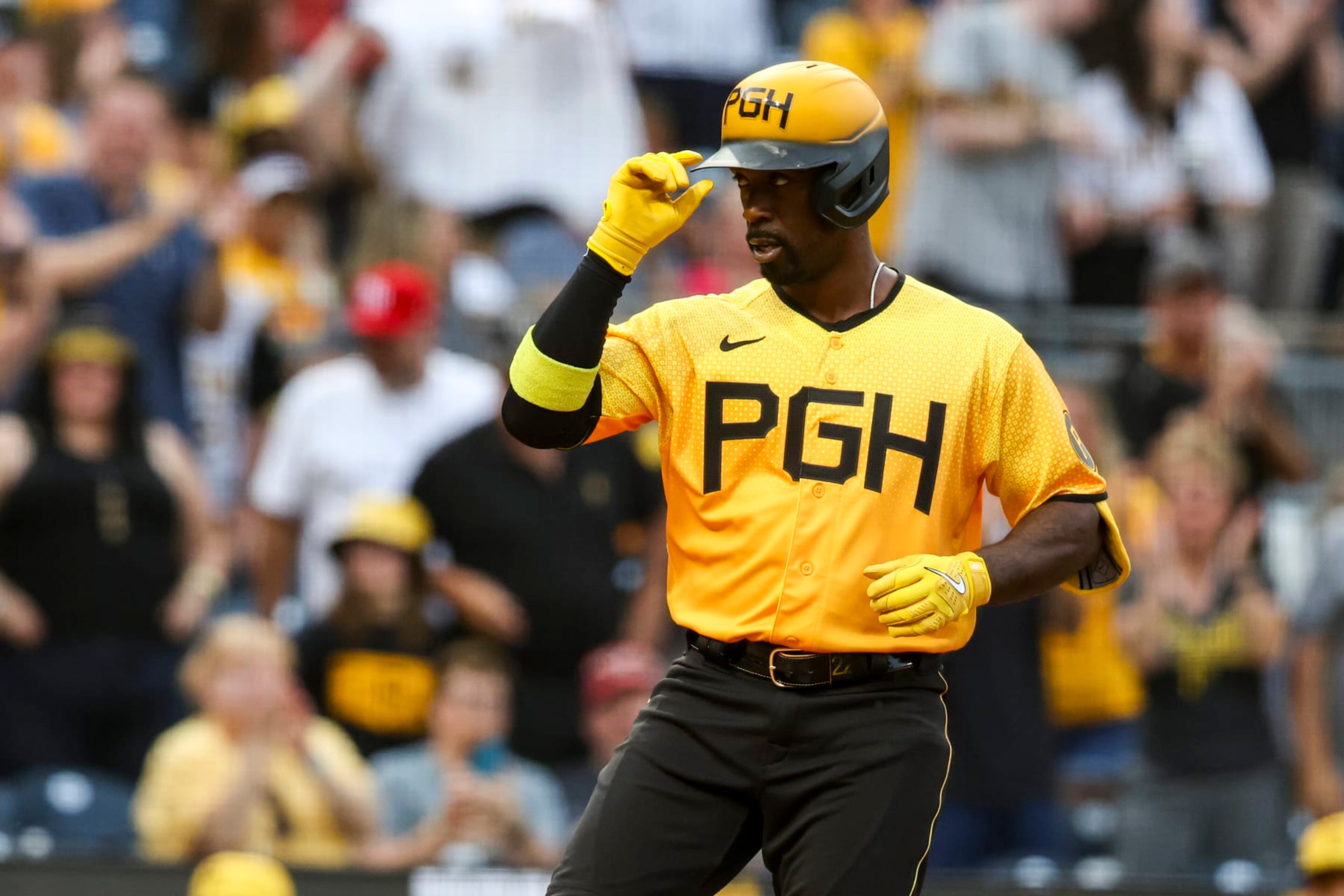 Andrew McCutchen Andrew McCutchen