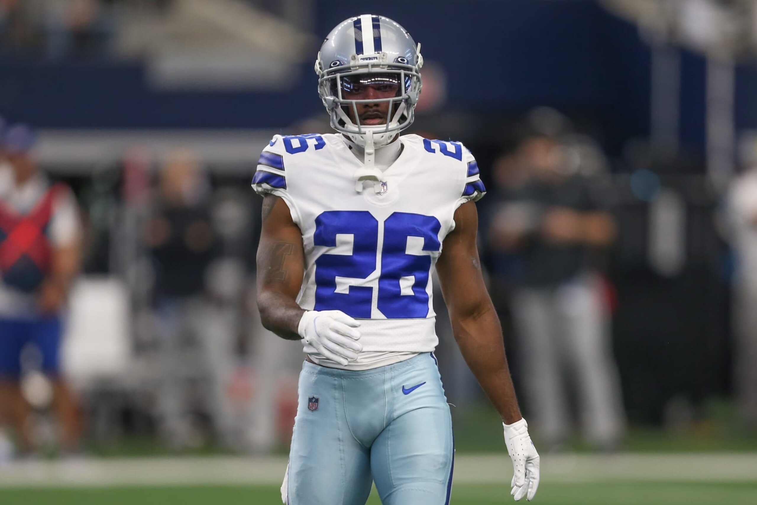 Cowboys CB Jourdan Lewis