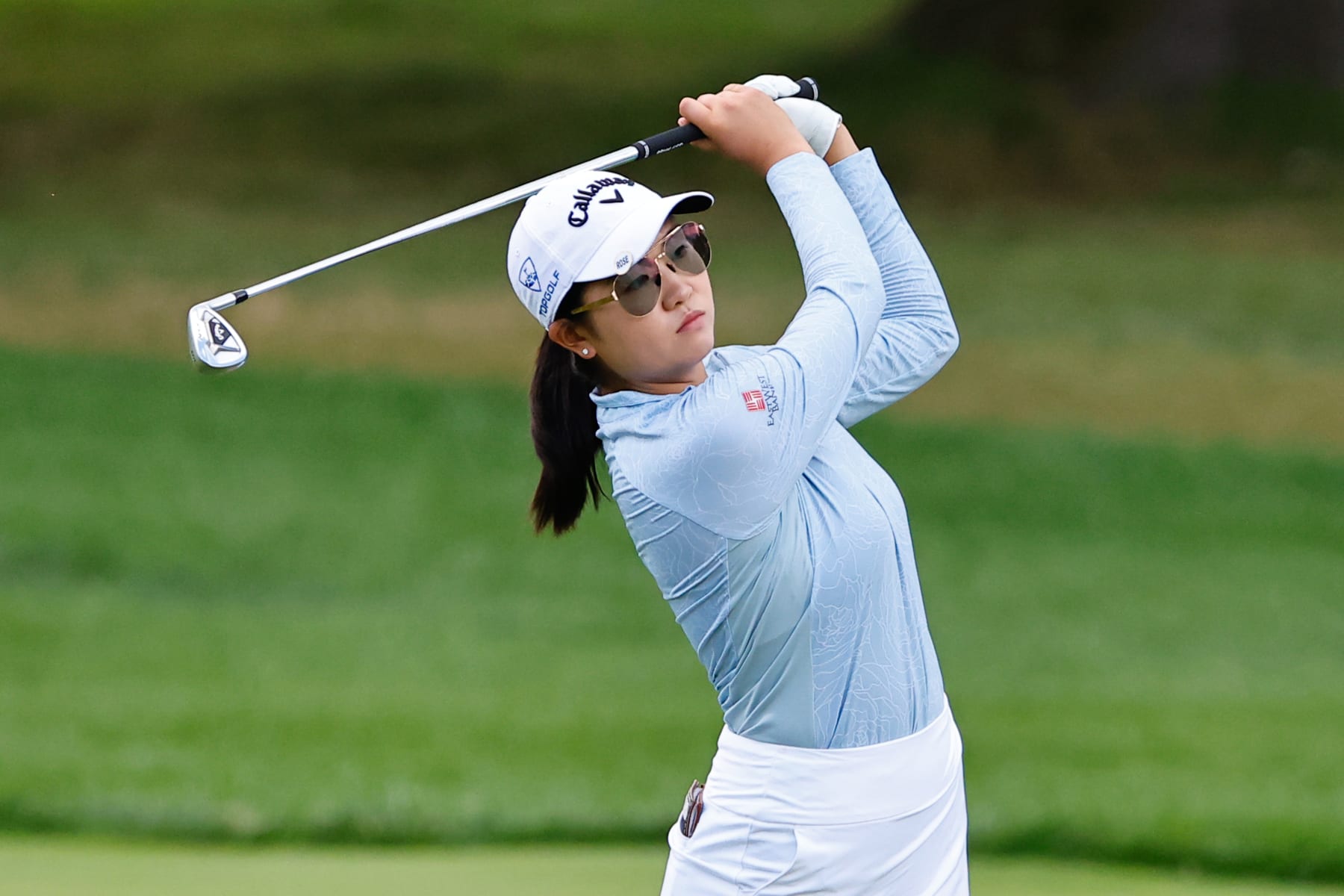 Rose Zhang