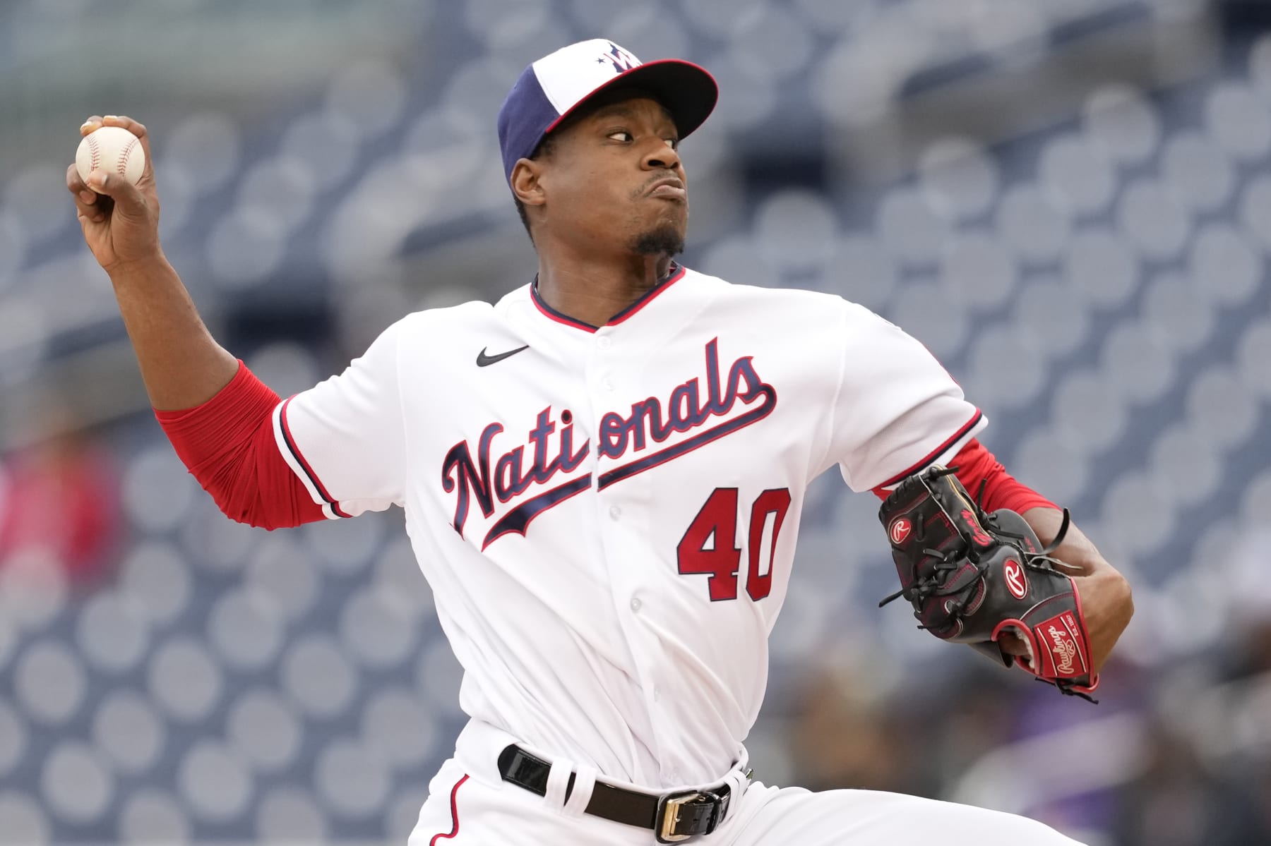 Washington's Josiah Gray