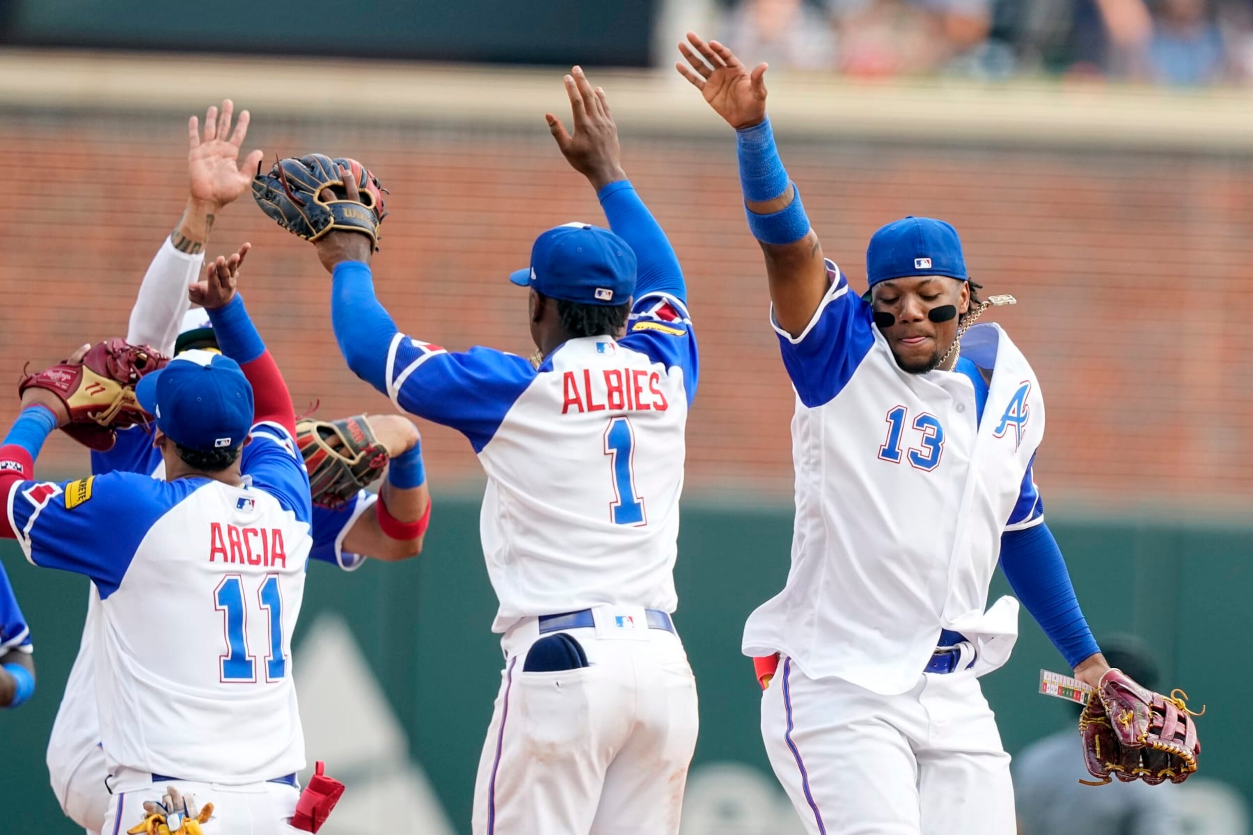 The best team in MLB will be well represented in Seattle.