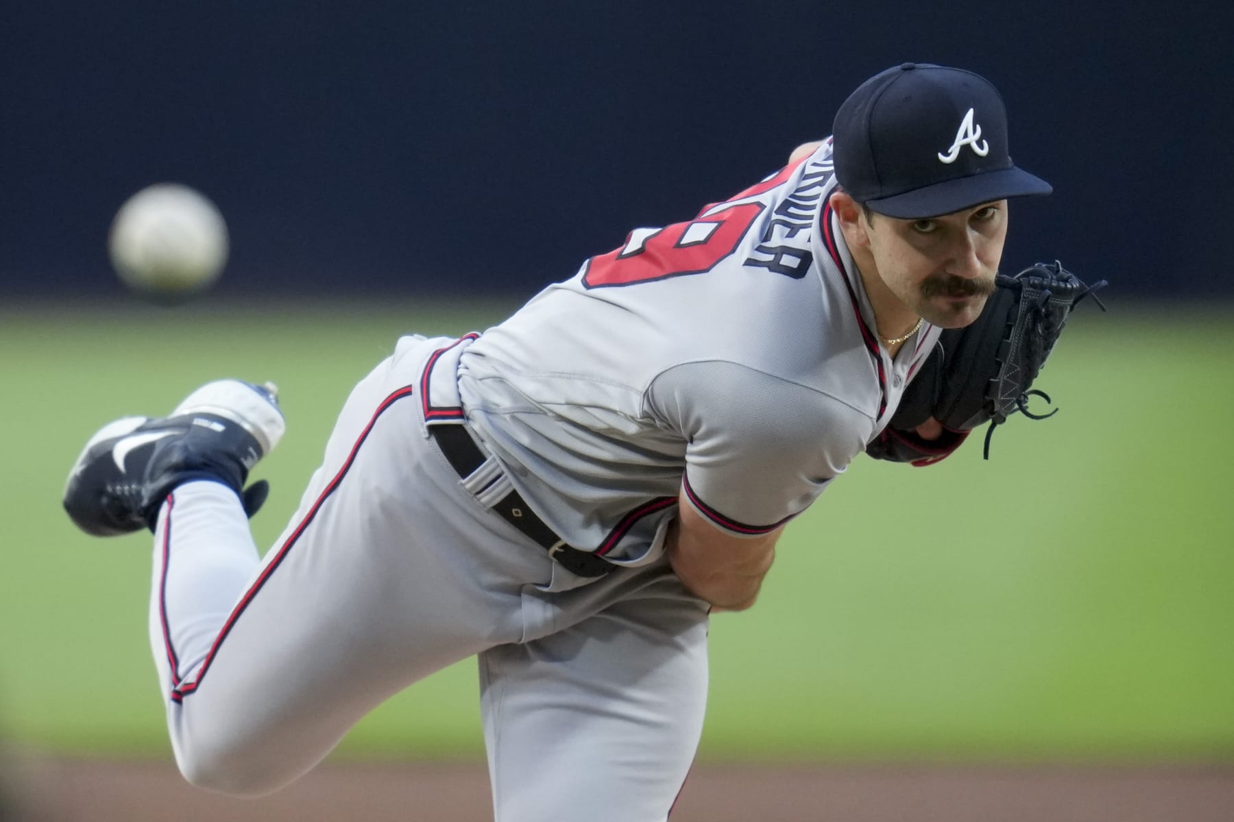 Atlanta's Spencer Strider