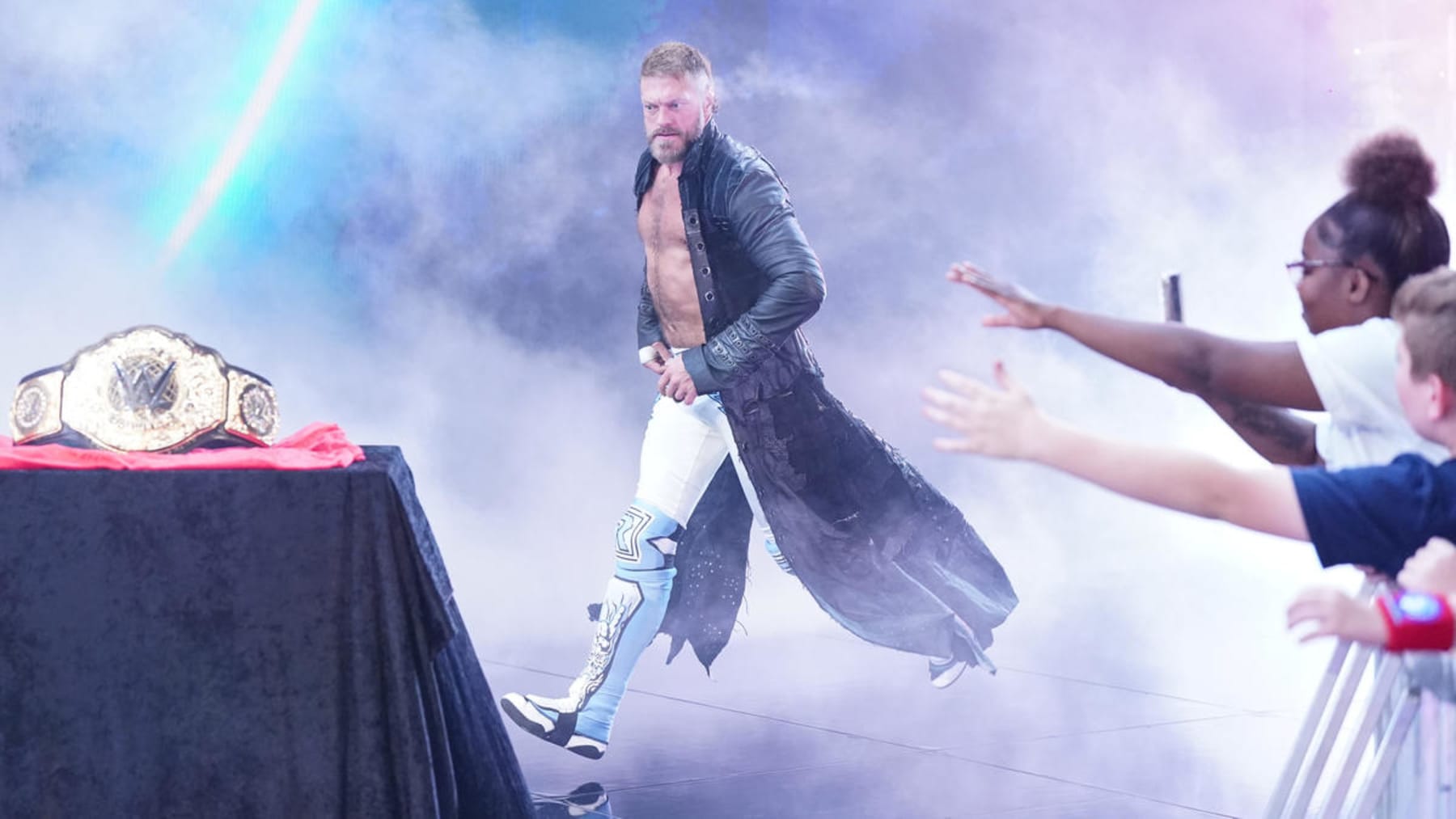 Only one opponent makes sense for Edge to collide with at this year's SummerSlam.
