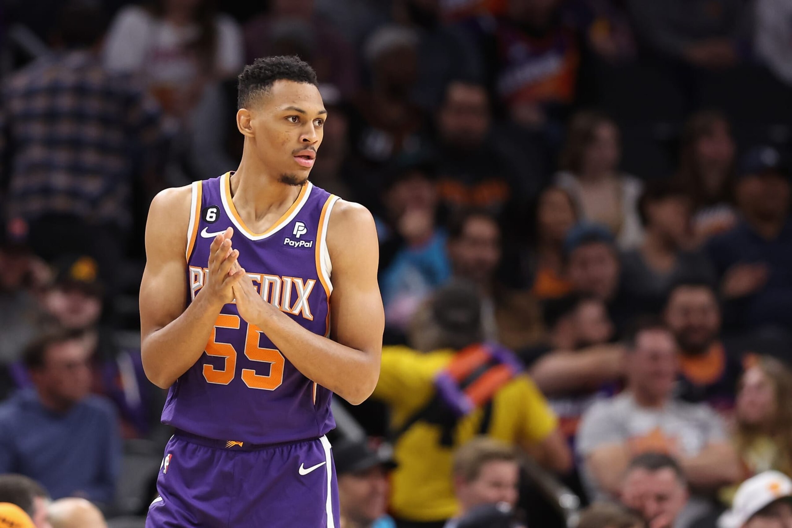 Darius Bazley